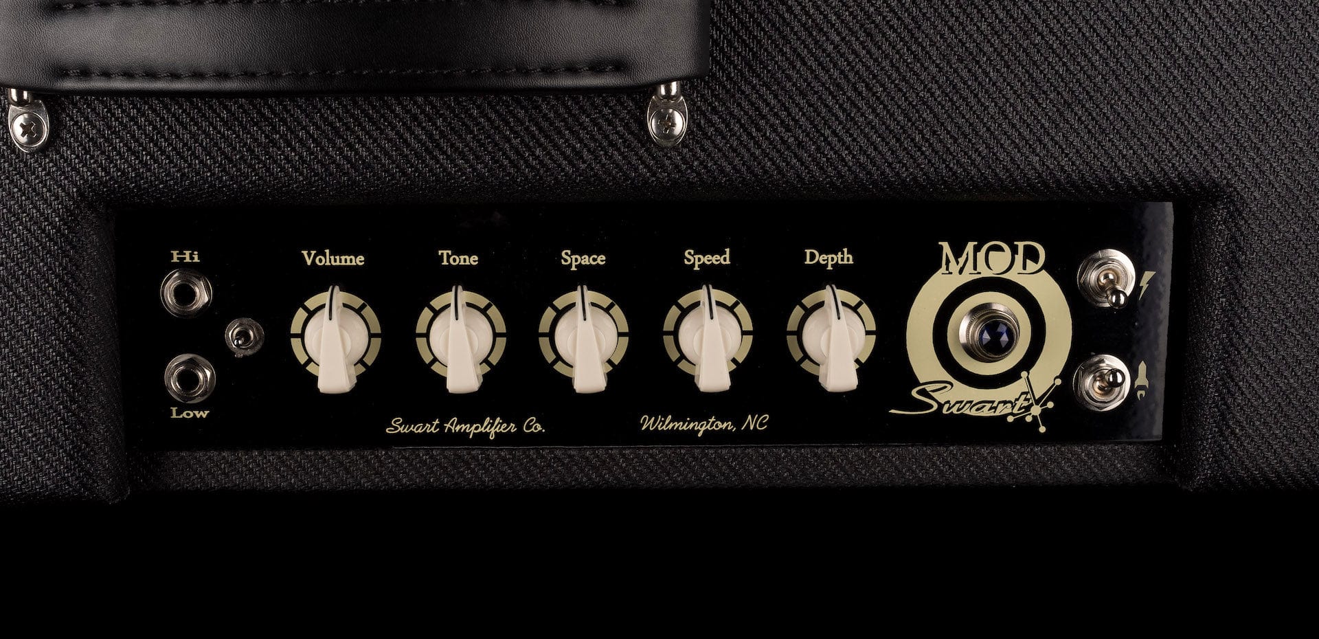 Swart MOD 84 15-watt 1x12" Guitar Amp Combo - Image 5