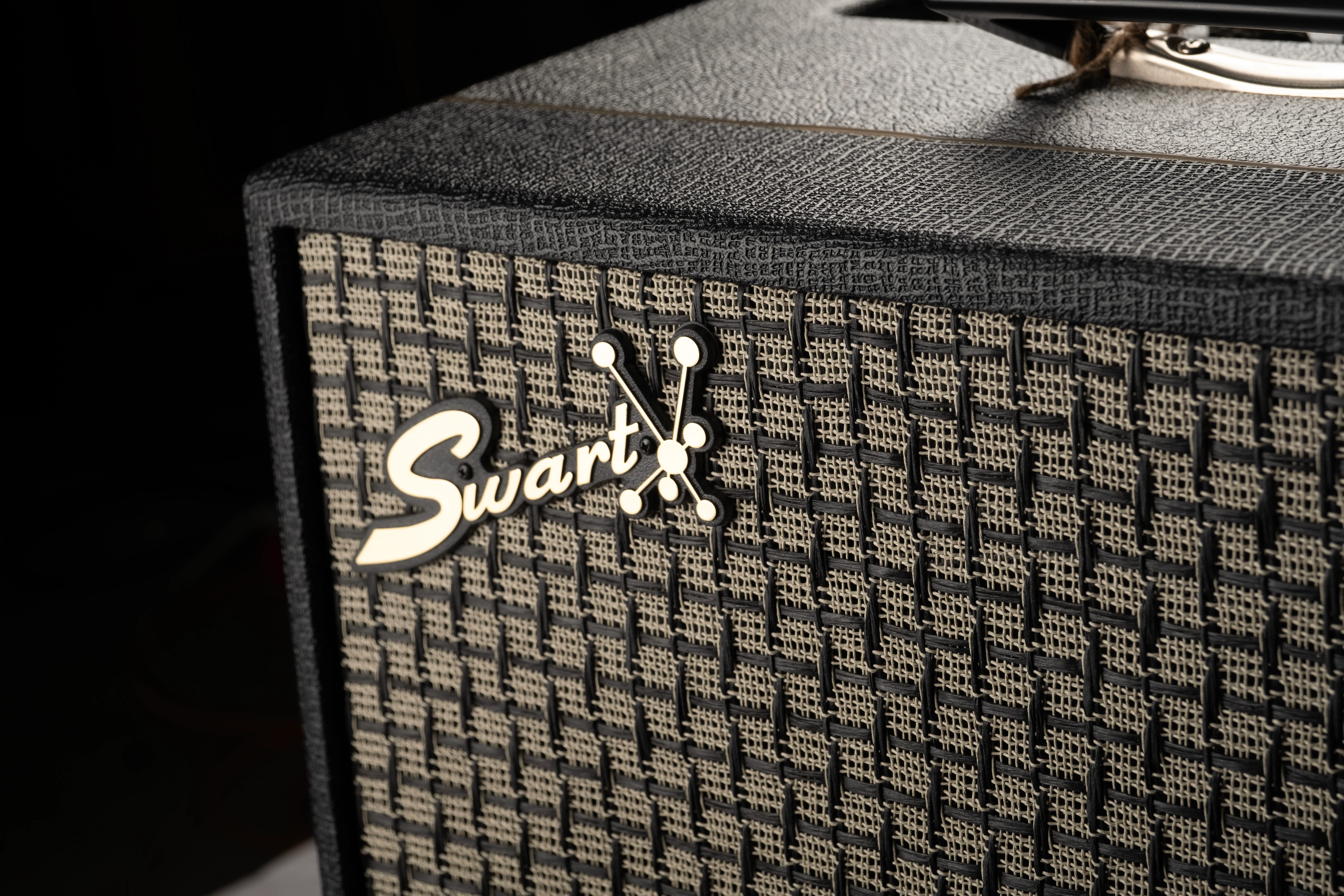 Swart Star-Base 1 Black Orbit Guitar Amp Combo - Image 6
