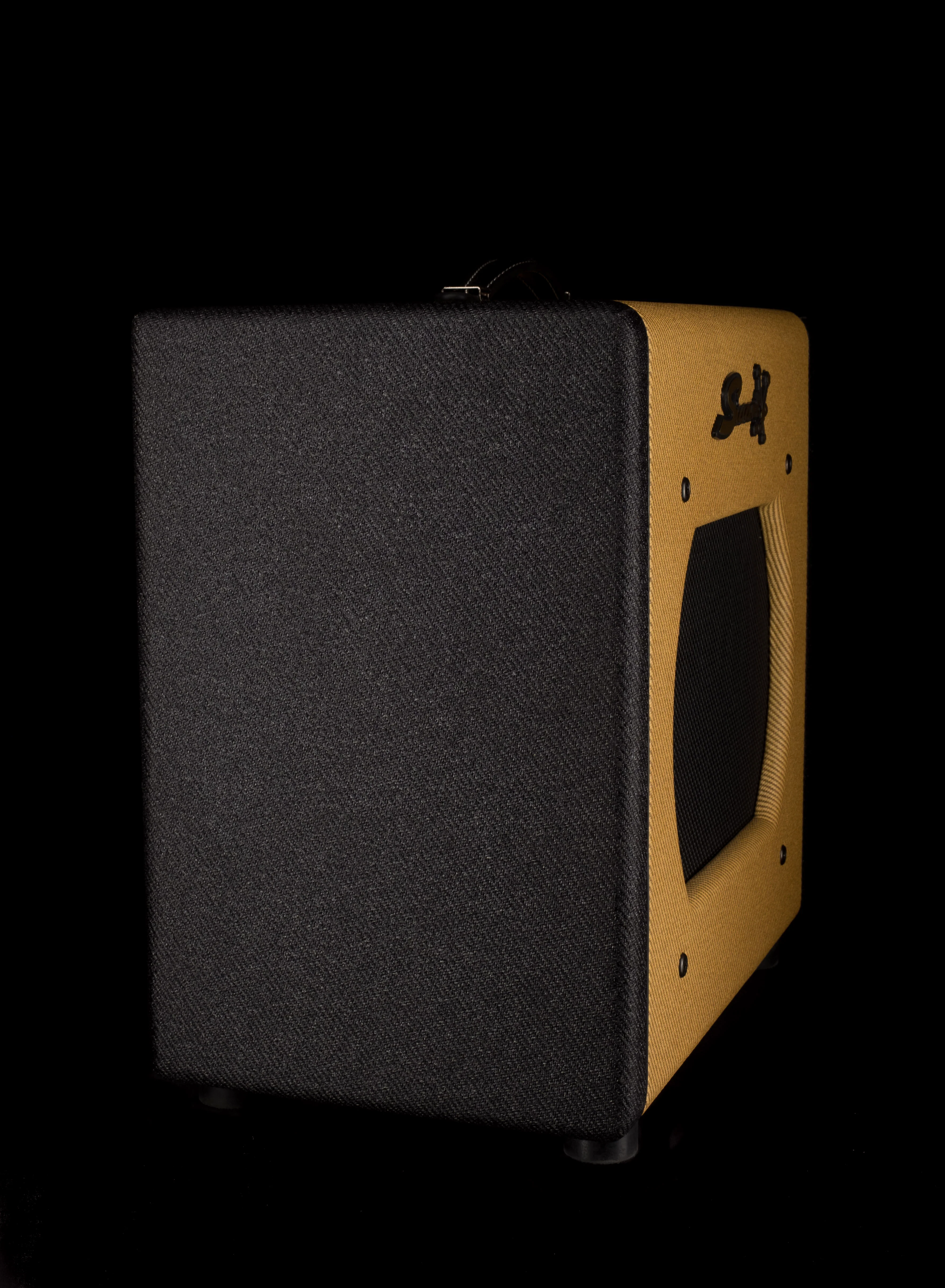 Swart STR-Tremolo 1x12" Tweed Guitar Amp Combo - Image 6