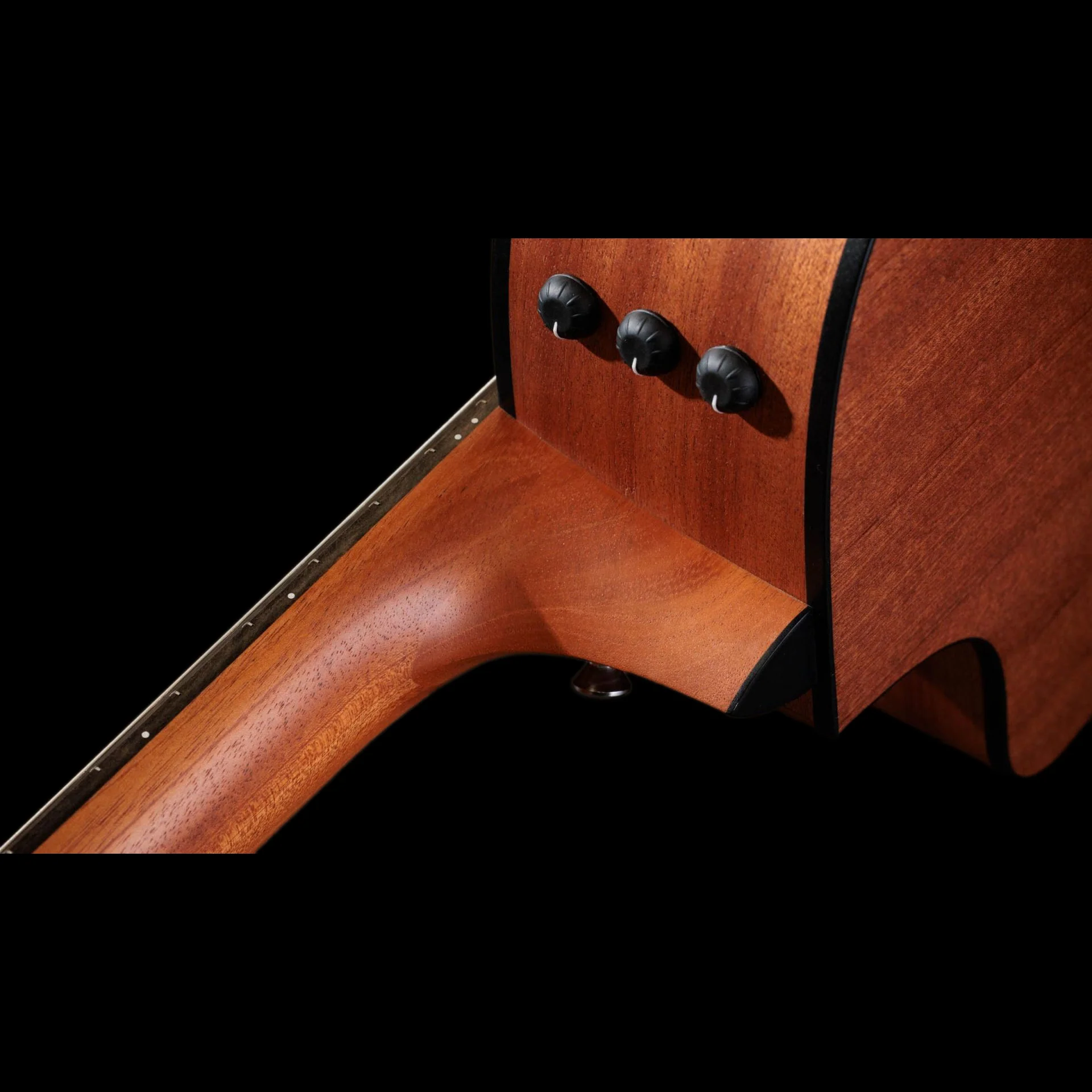 Taylor 112ce-N Nylon Acoustic Electric Guitar With Case - Image 5