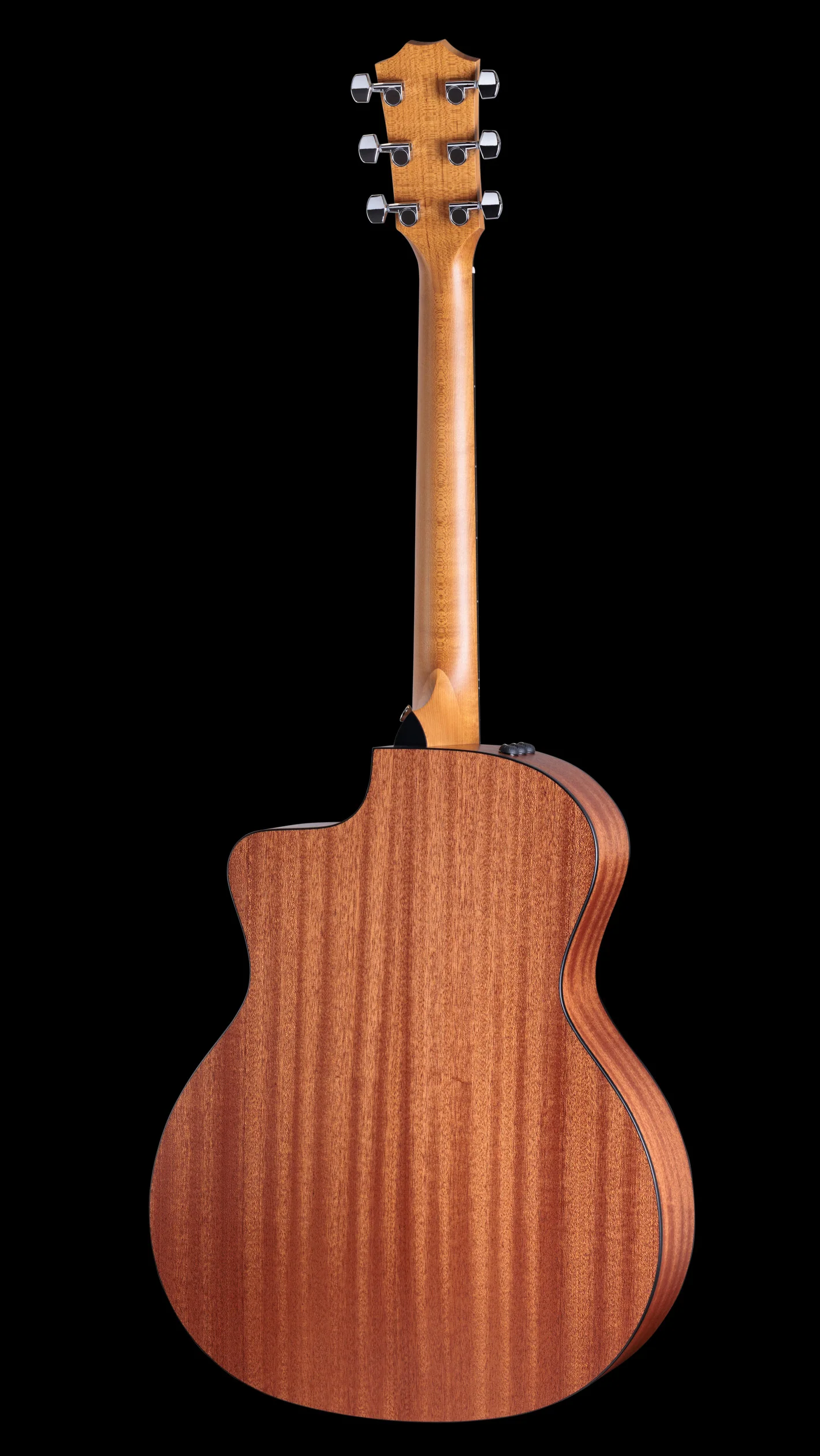 Taylor 114ce Acoustic Guitar With Gig Bag - Image 4