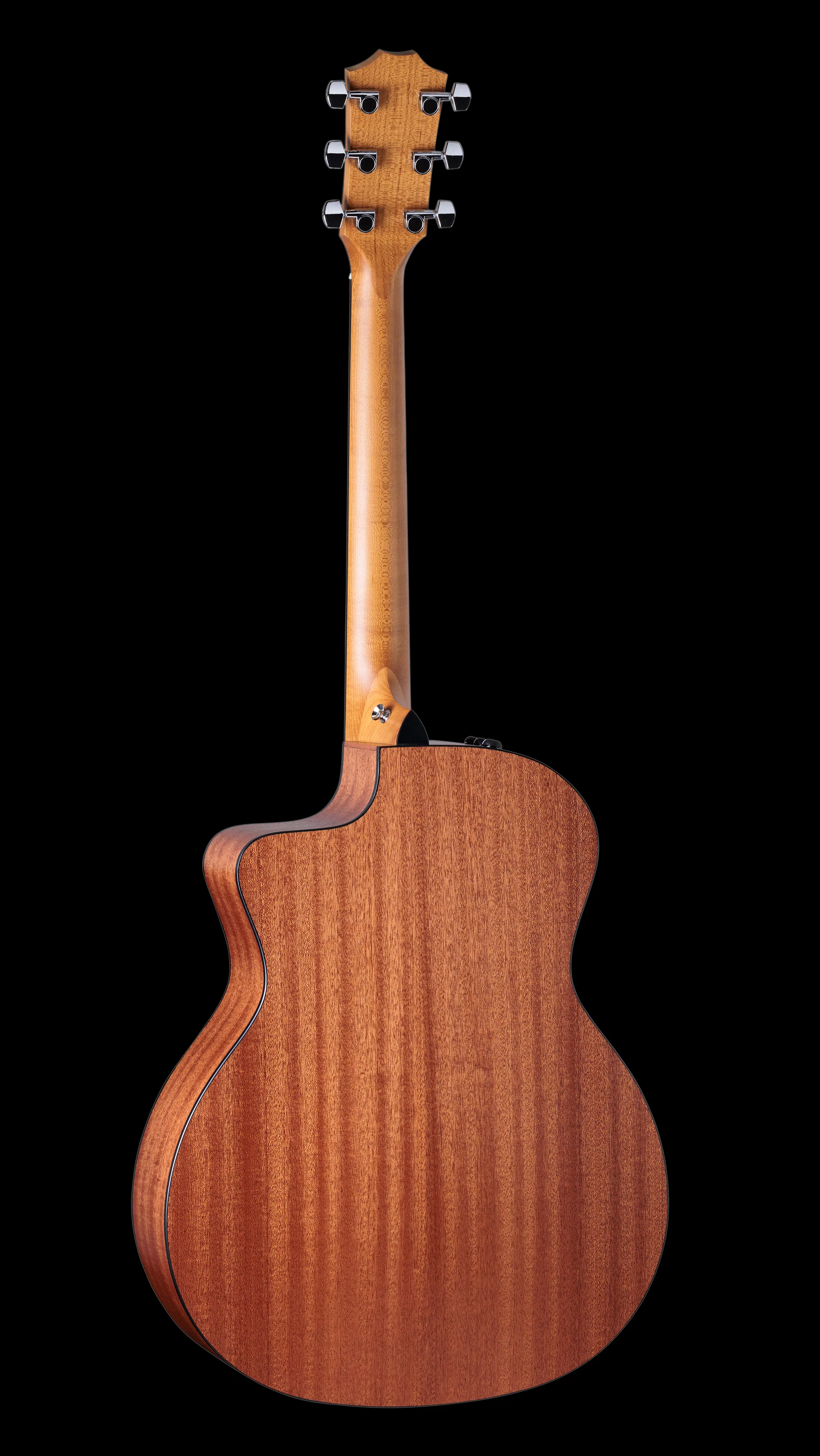 Taylor 114ce Acoustic Guitar With Gig Bag - Image 5