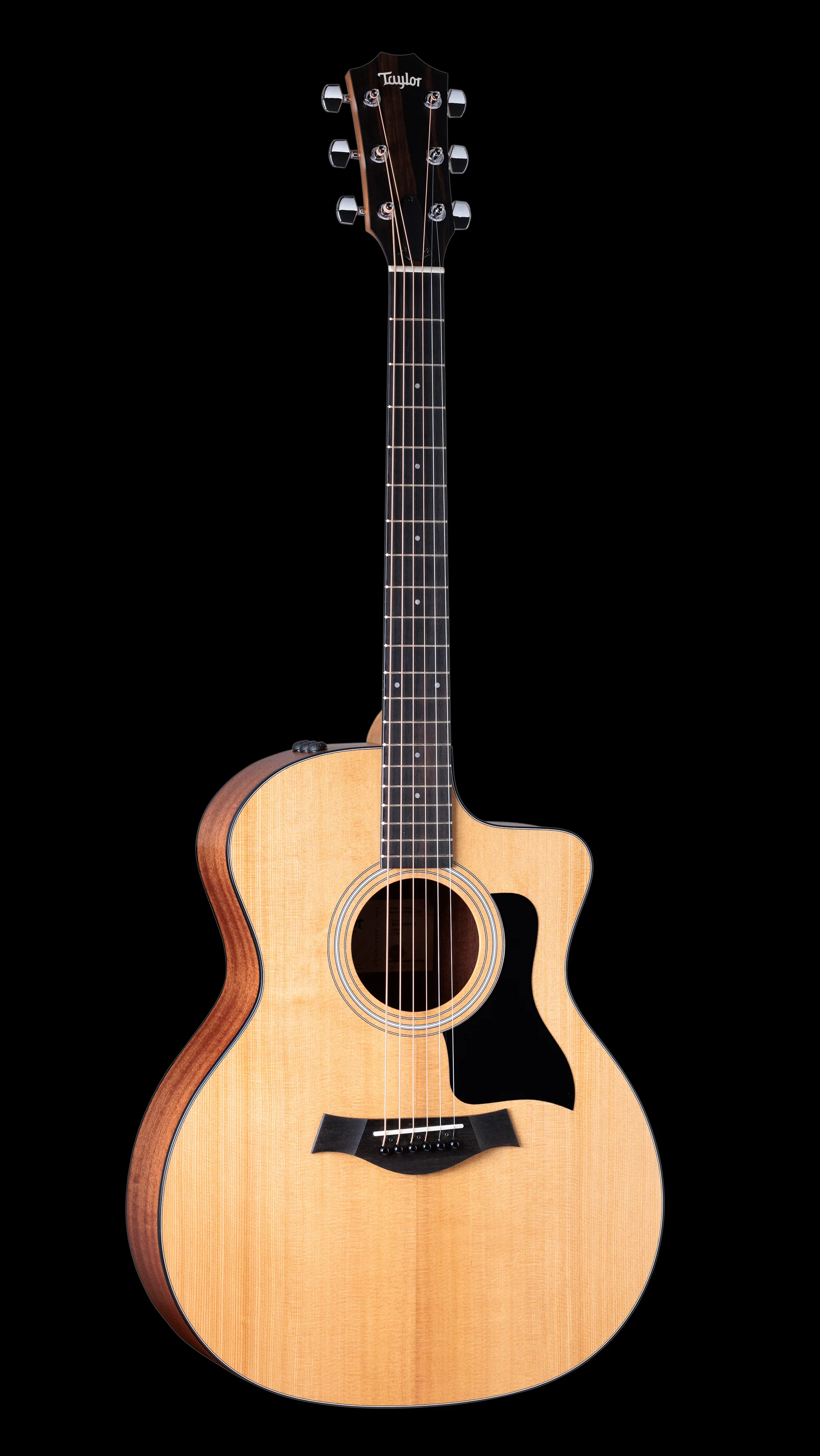 Taylor 114ce Acoustic Guitar With Gig Bag - Image 6