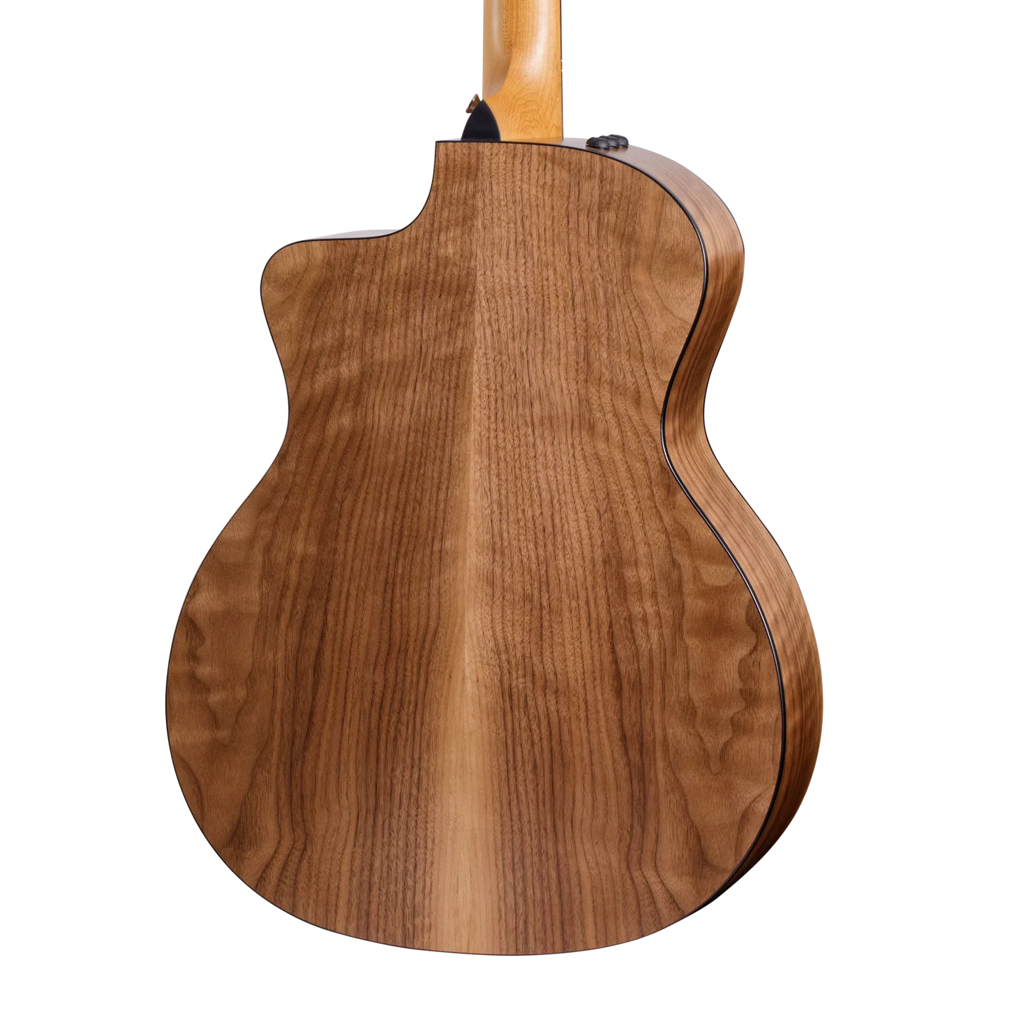 Taylor 114ce-SB Sunburst Special Edition Acoustic Electric Guitar With Gig Bag - Image 2
