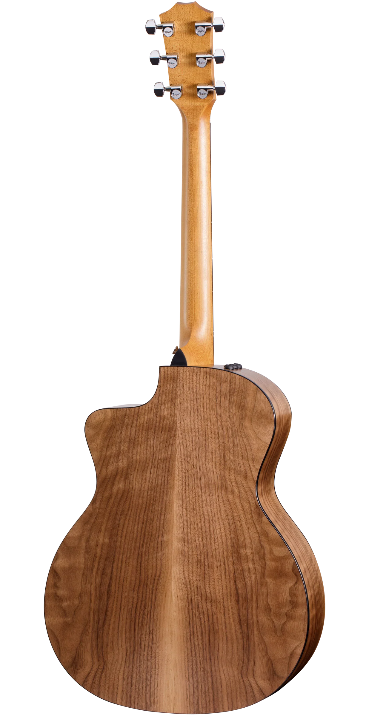 Taylor 114ce-SB Sunburst Special Edition Acoustic Electric Guitar With Gig Bag - Image 4