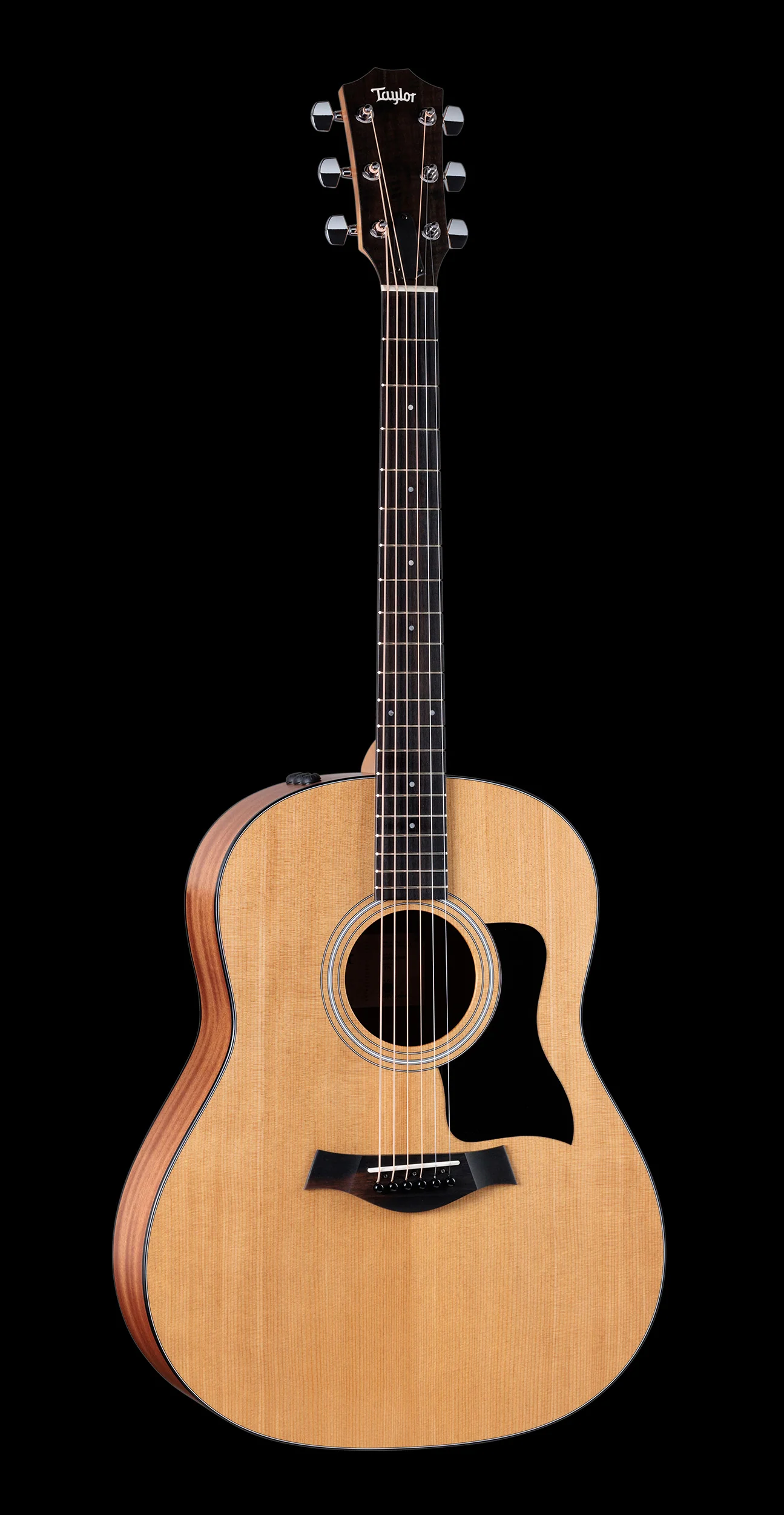 Taylor 117e Acoustic-Electric Guitar With Case - Image 3