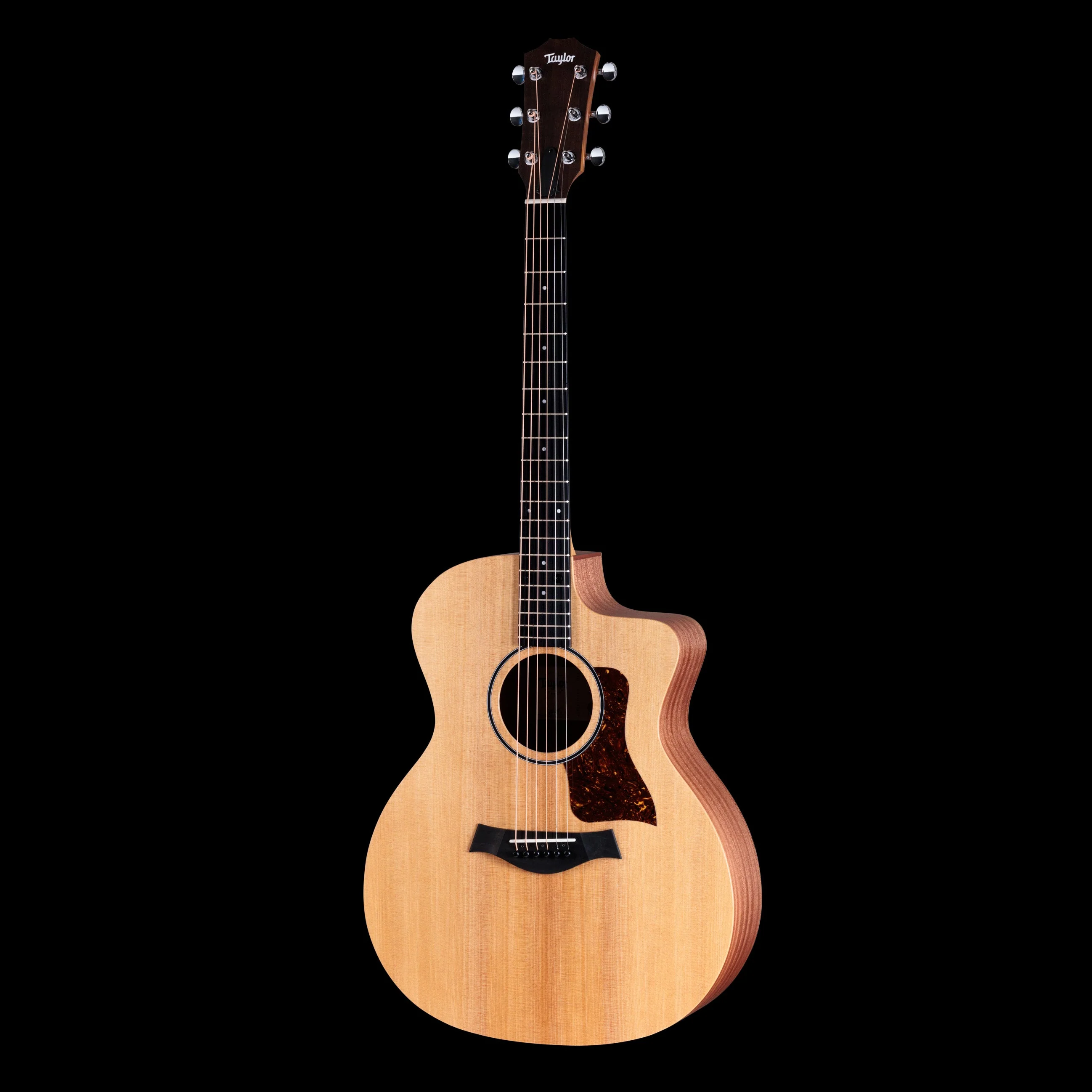 Taylor 14ce Acoustic Electric Guitar with Gig Bag - Image 3