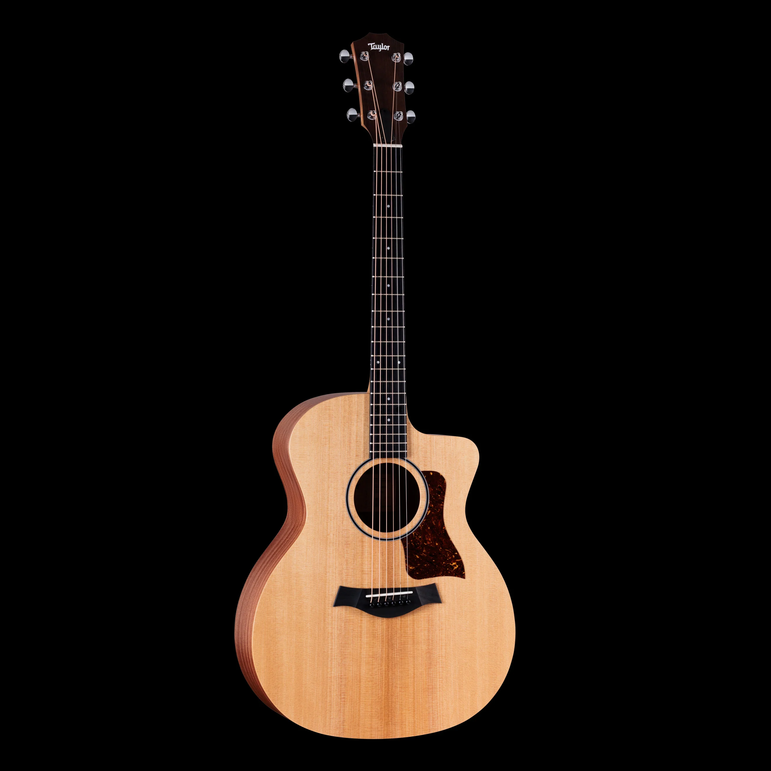 Taylor 14ce Acoustic Electric Guitar with Gig Bag - Image 4