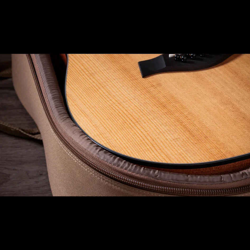 Taylor 150ce Bajo Quinto 10-String Acoustic Electric Guitar with Gig Bag - Image 13