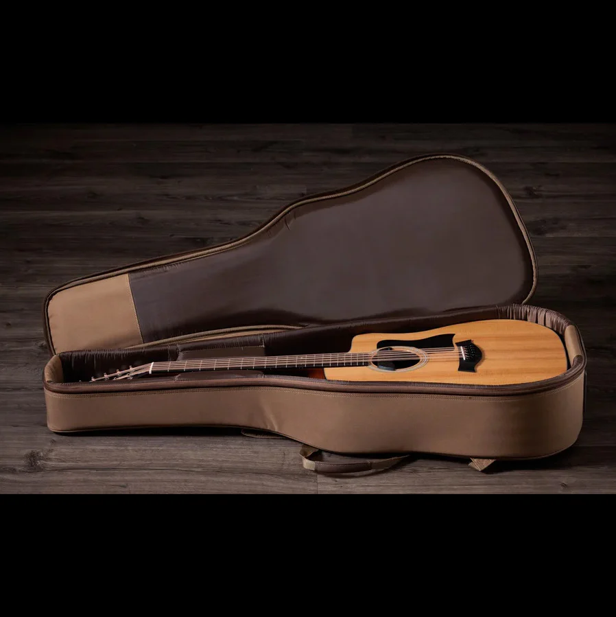 Taylor 150ce Bajo Quinto 10-String Acoustic Electric Guitar with Gig Bag - Image 14