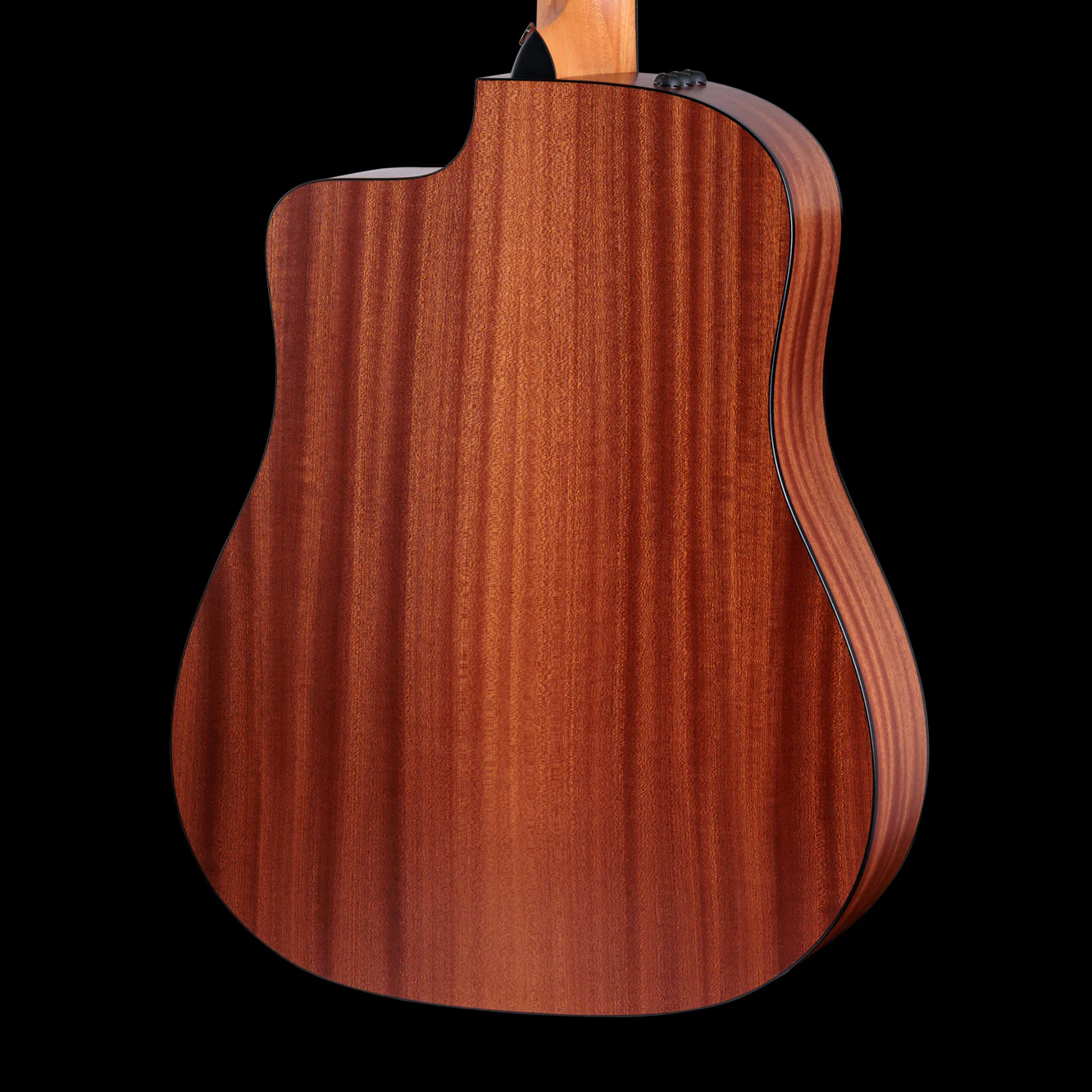 Taylor 150e 12-String Acoustic Electric Guitar With Gig Bag - Image 2