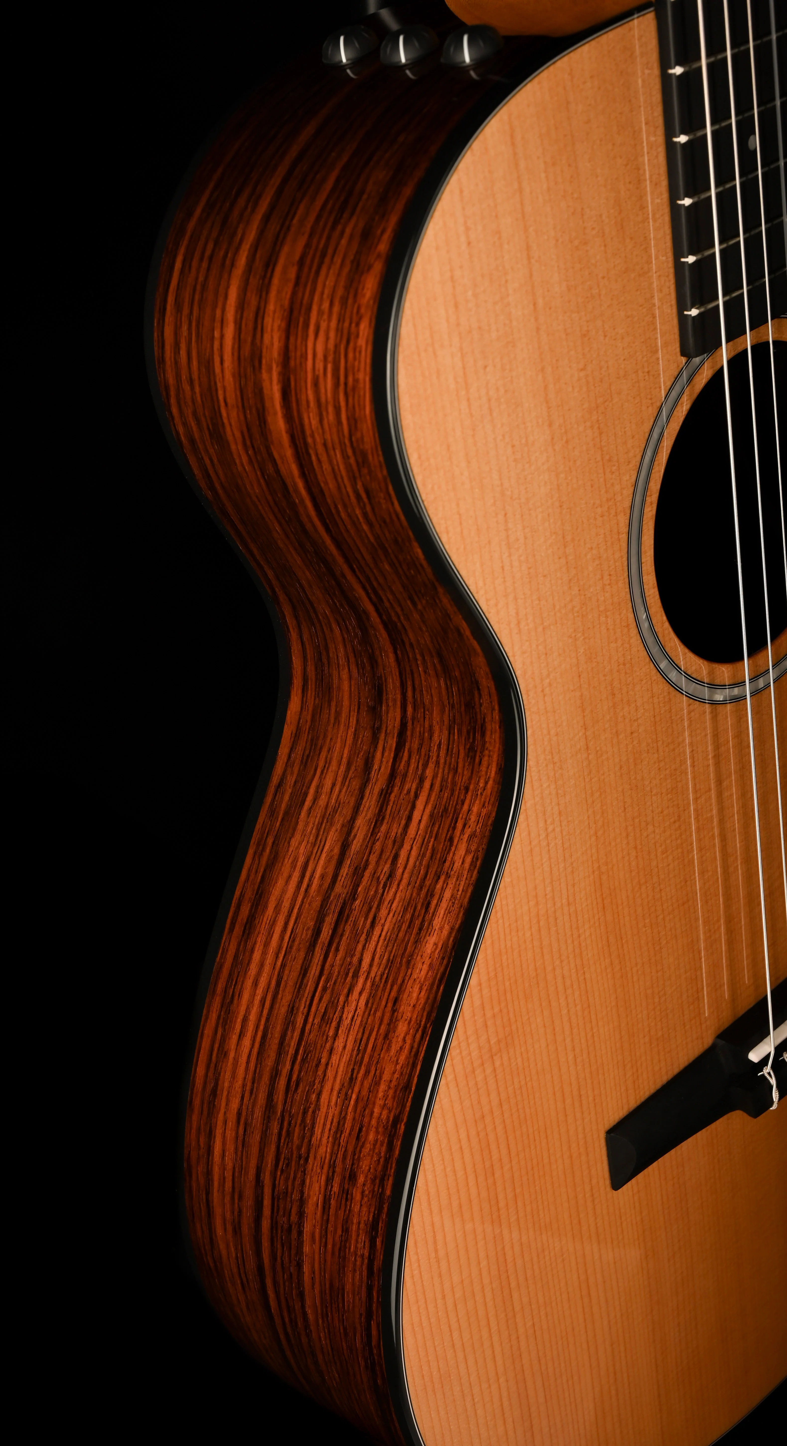 Taylor 212ce-N Nylon Plus Acoustic Electric Guitar With Case - Image 10