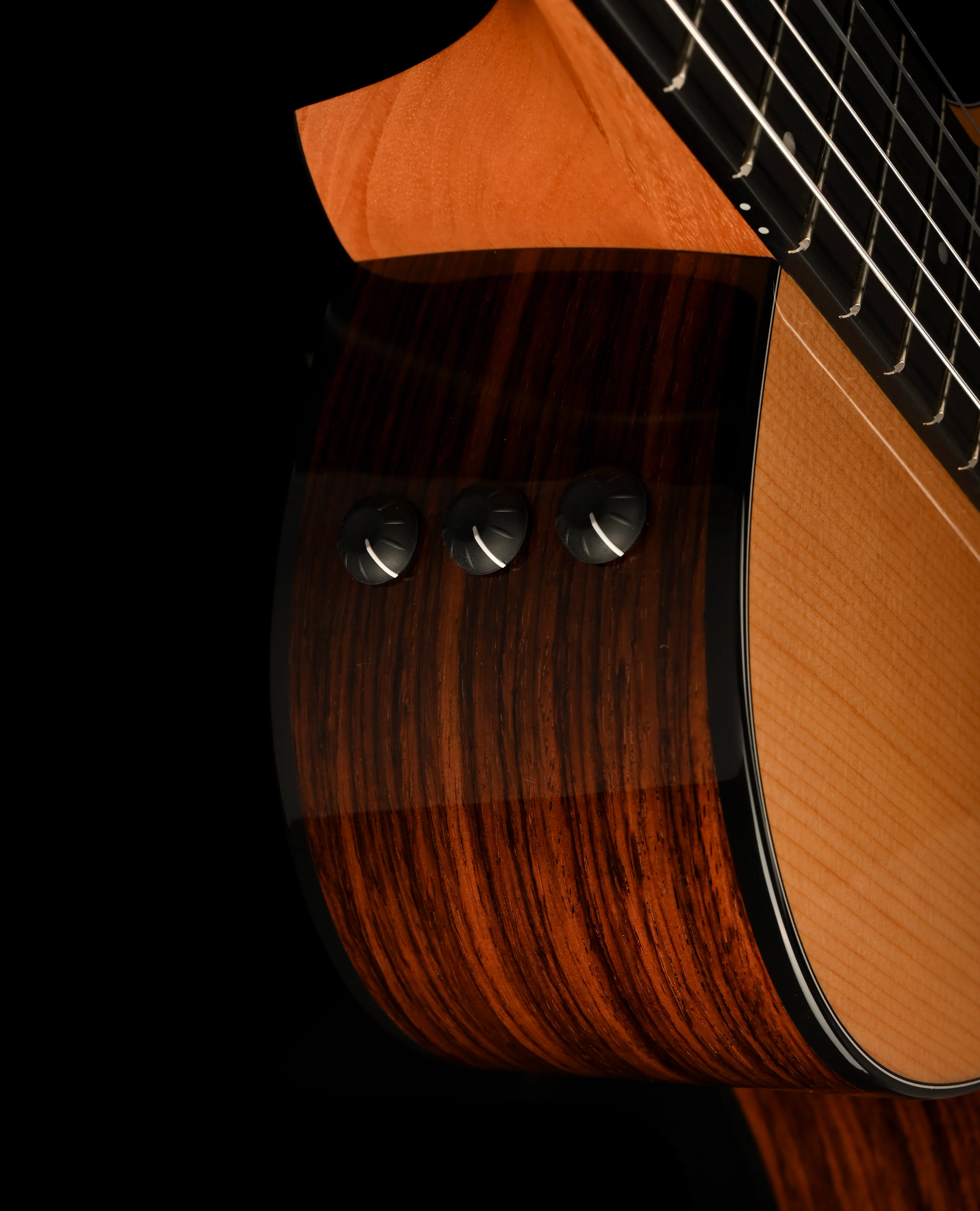 Taylor 212ce-N Nylon Plus Acoustic Electric Guitar With Case - Image 11