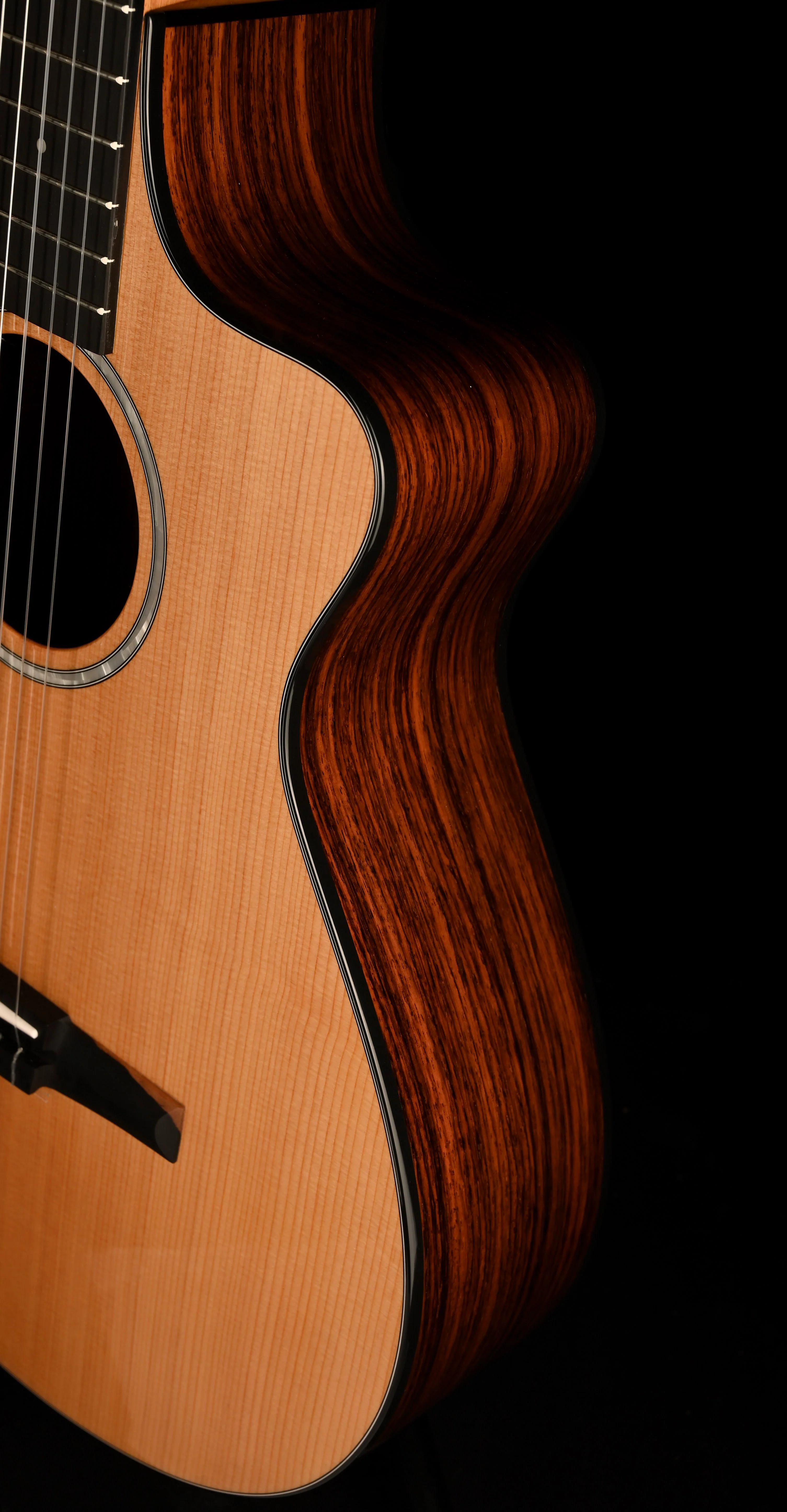 Taylor 212ce-N Nylon Plus Acoustic Electric Guitar With Case - Image 12