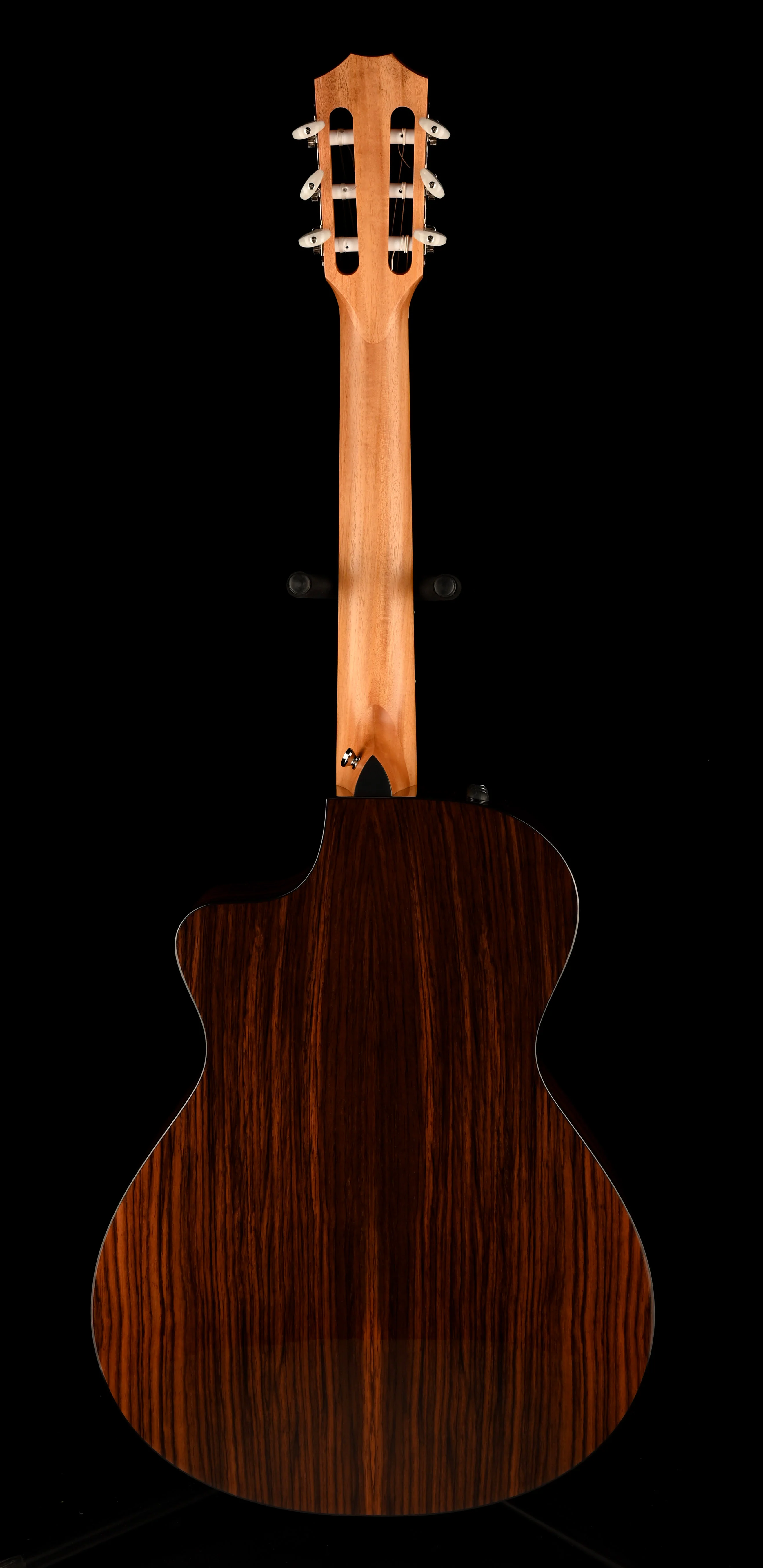 Taylor 212ce-N Nylon Plus Acoustic Electric Guitar With Case - Image 15