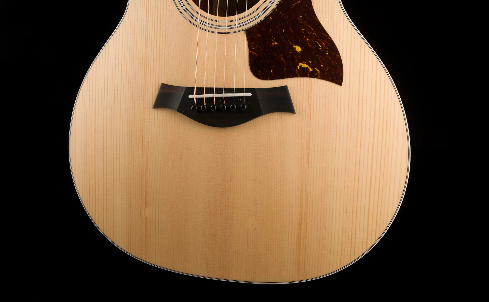 Taylor 214ce Acoustic Electric Guitar With Gig Bag - Image 6
