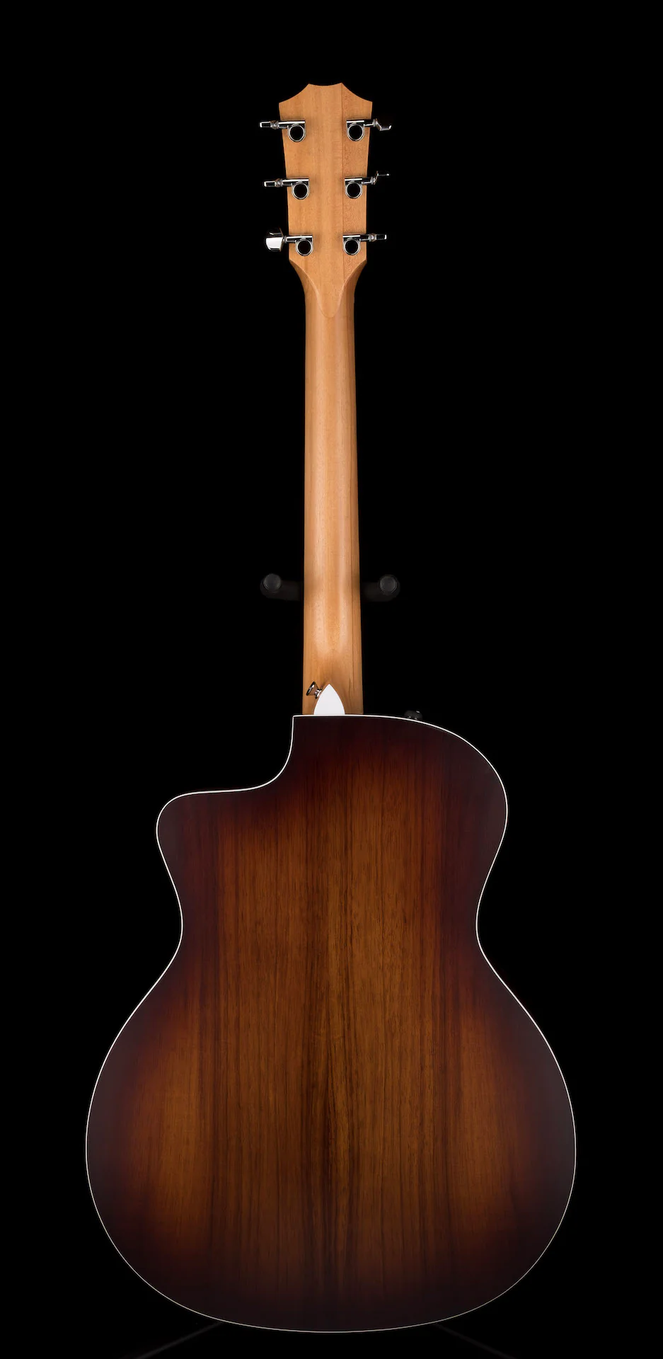 Taylor 214ce-K SB Acoustic Electric Guitar With Gig Bag - Image 14