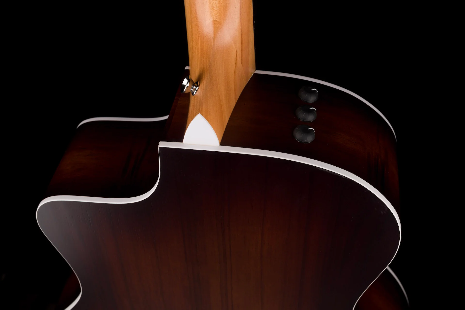 Taylor 214ce-K SB Acoustic Electric Guitar With Gig Bag - Image 15