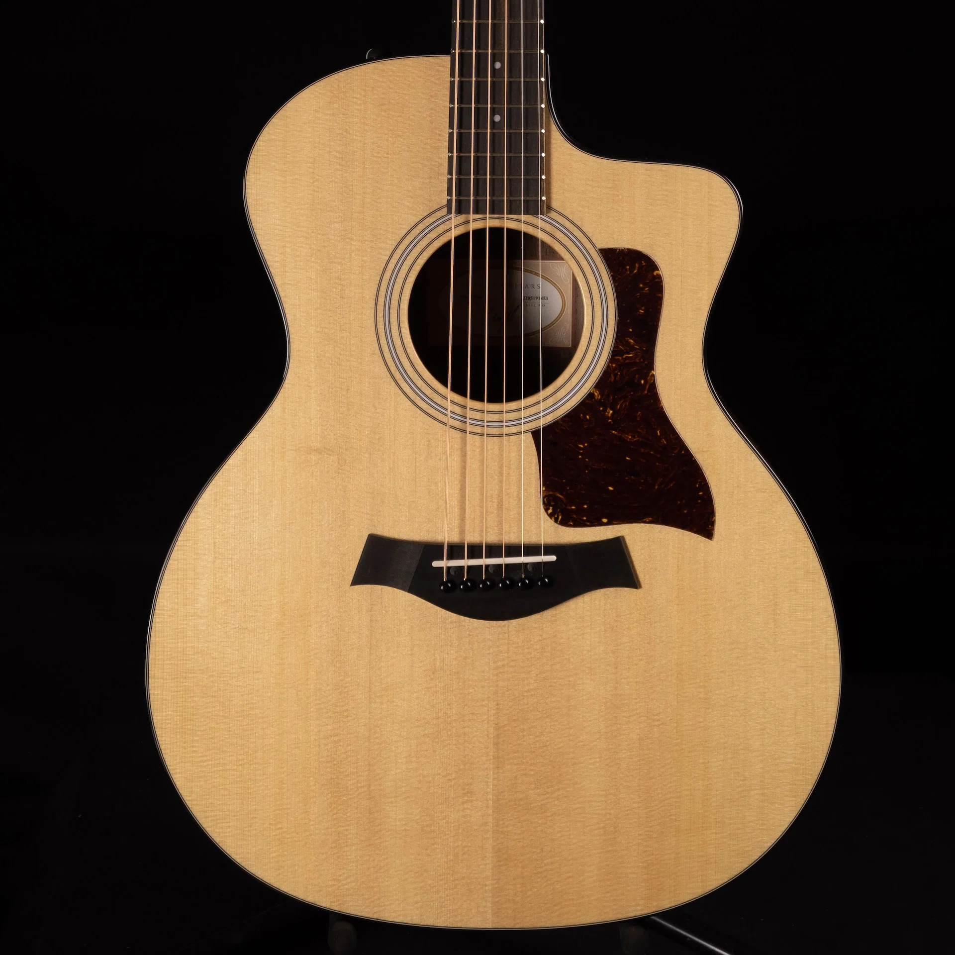 Taylor 214ce Plus Acoustic Electric Guitar With Aerocase