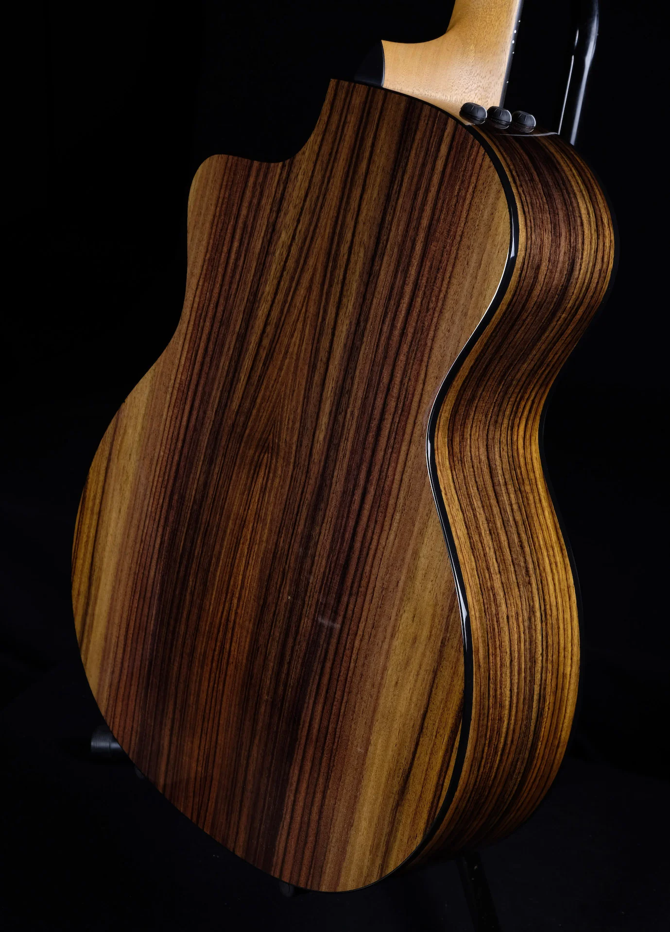 Taylor 214ce Plus Acoustic Electric Guitar With Aerocase - Image 11