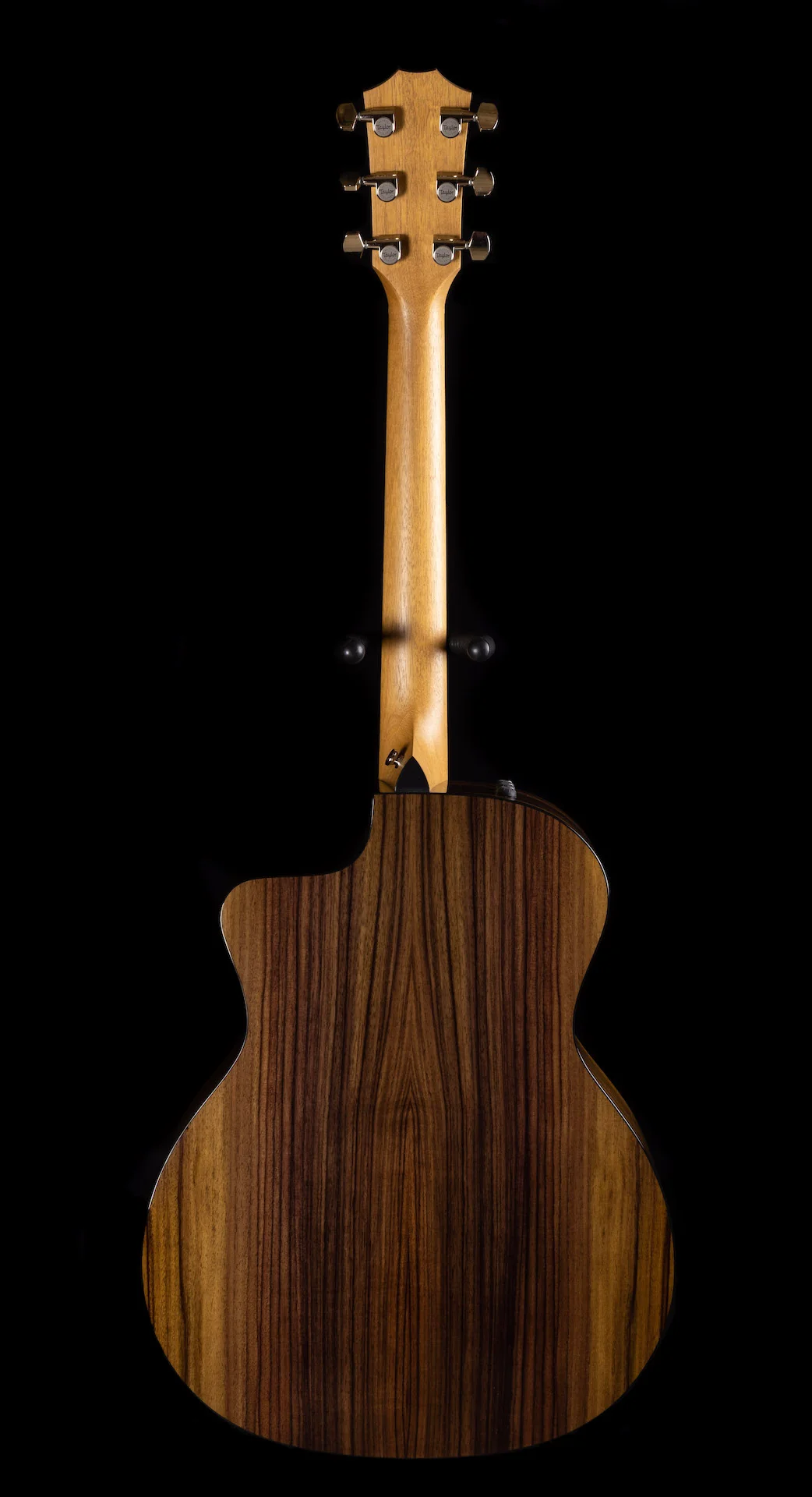 Taylor 214ce Plus Acoustic Electric Guitar With Aerocase - Image 8
