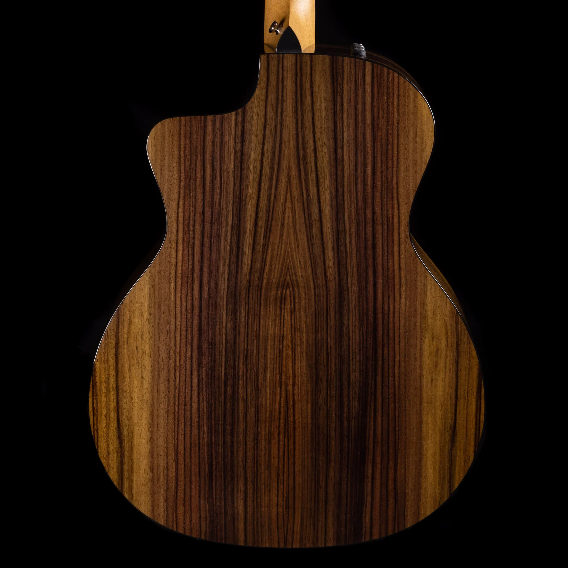 Taylor 214ce Plus Acoustic Electric Guitar With Aerocase - Image 9