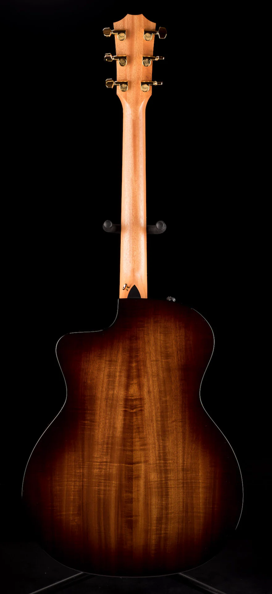 Taylor 224ce-K DLX Acoustic Electric Guitar With Case - Image 12