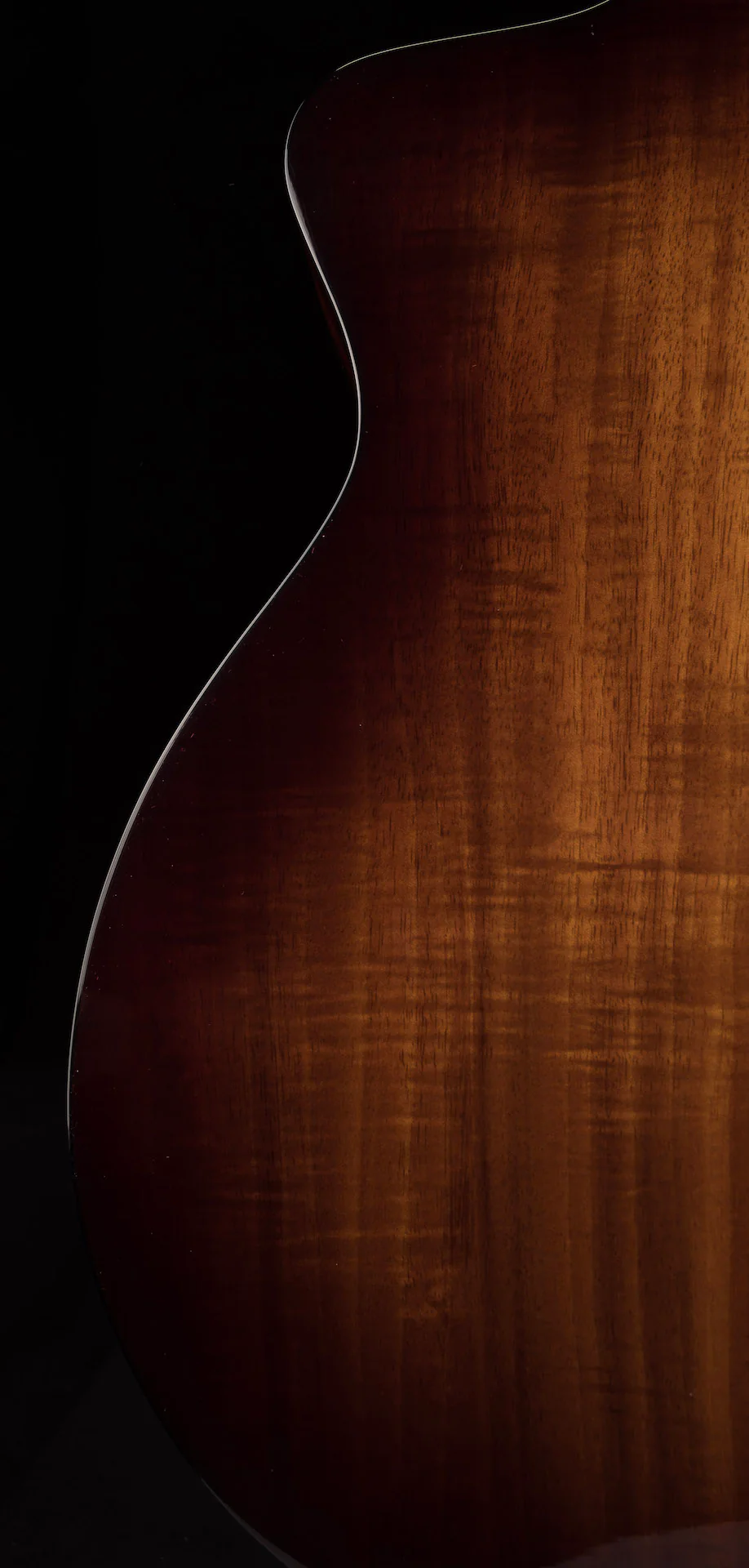 Taylor 224ce-K DLX Acoustic Electric Guitar With Case - Image 13