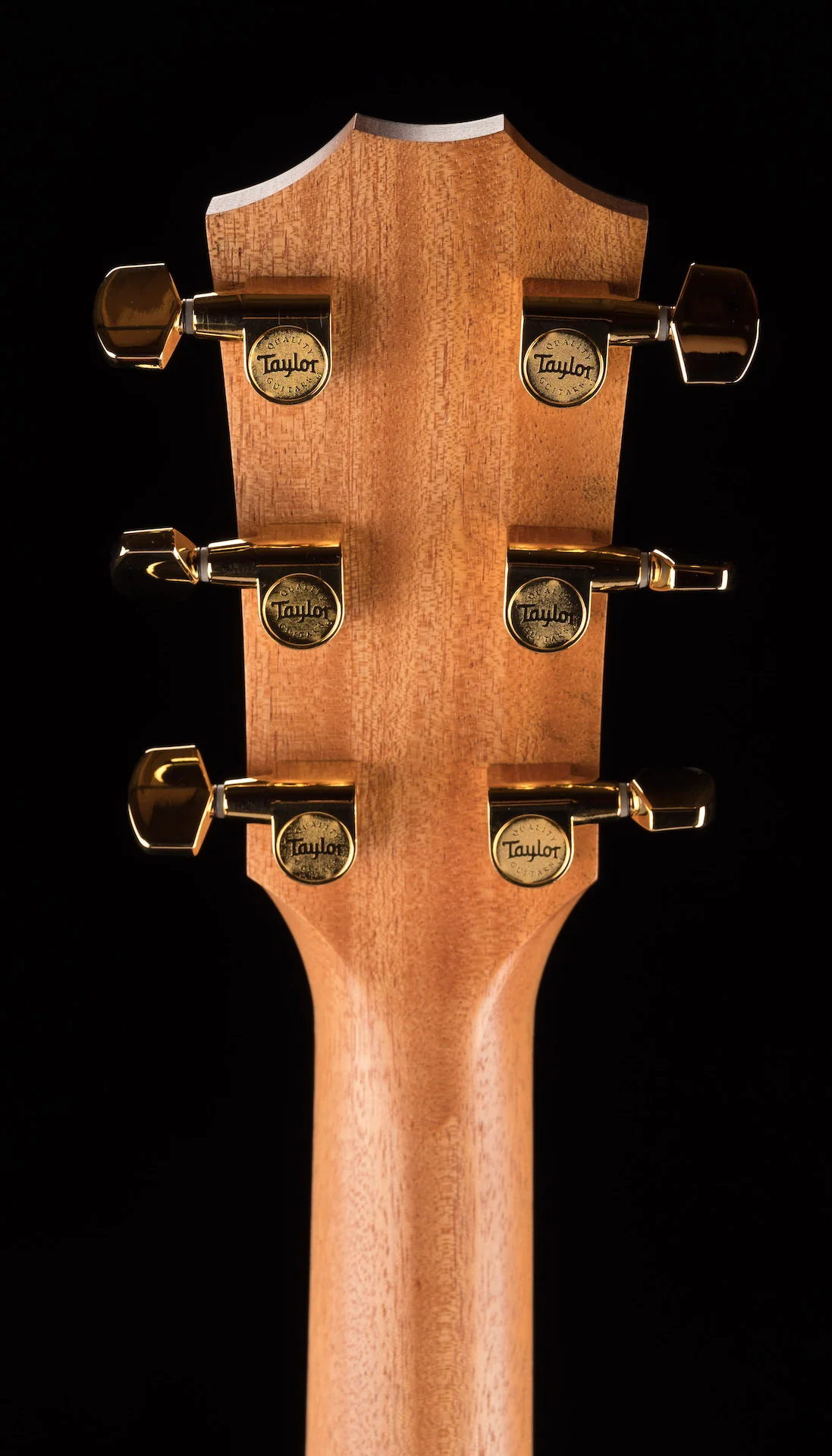 Taylor 224ce-K DLX Acoustic Electric Guitar With Case - Image 17