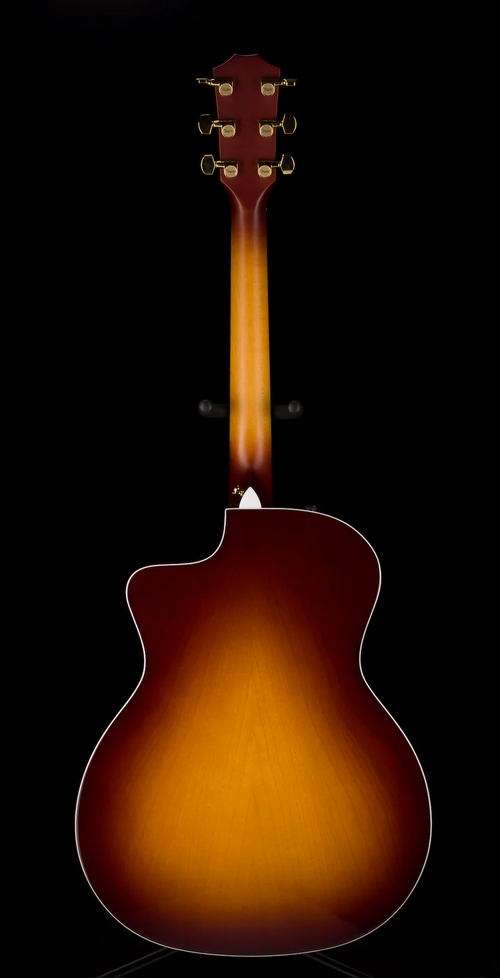 Taylor 224ce-UA DLX LTD Acoustic Electric Guitar With Case - 2022 - Serial # 2208052217 - Image 14