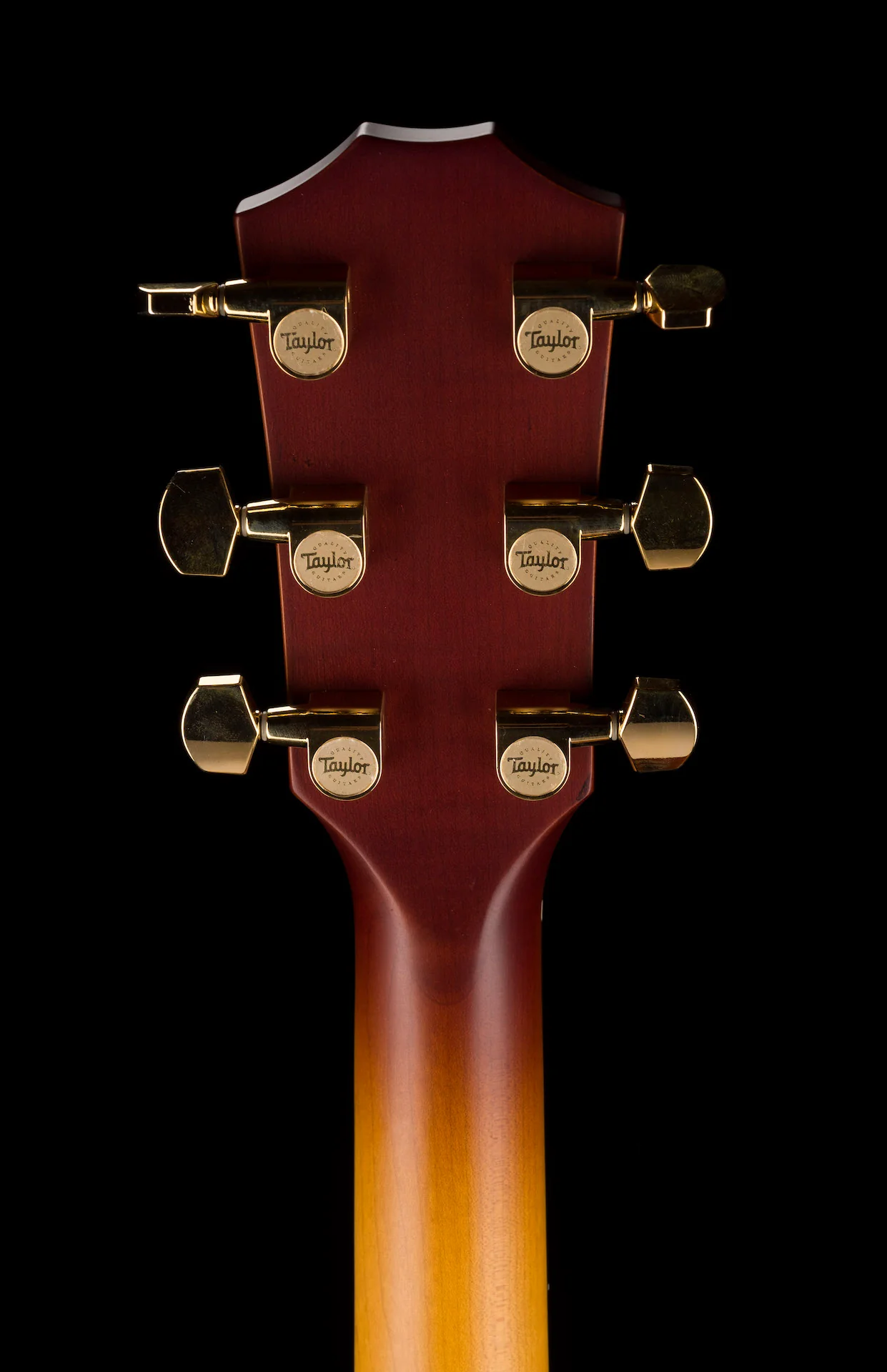 Taylor 224ce-UA DLX LTD Acoustic Electric Guitar With Case - 2022 - Serial # 2208052217 - Image 17