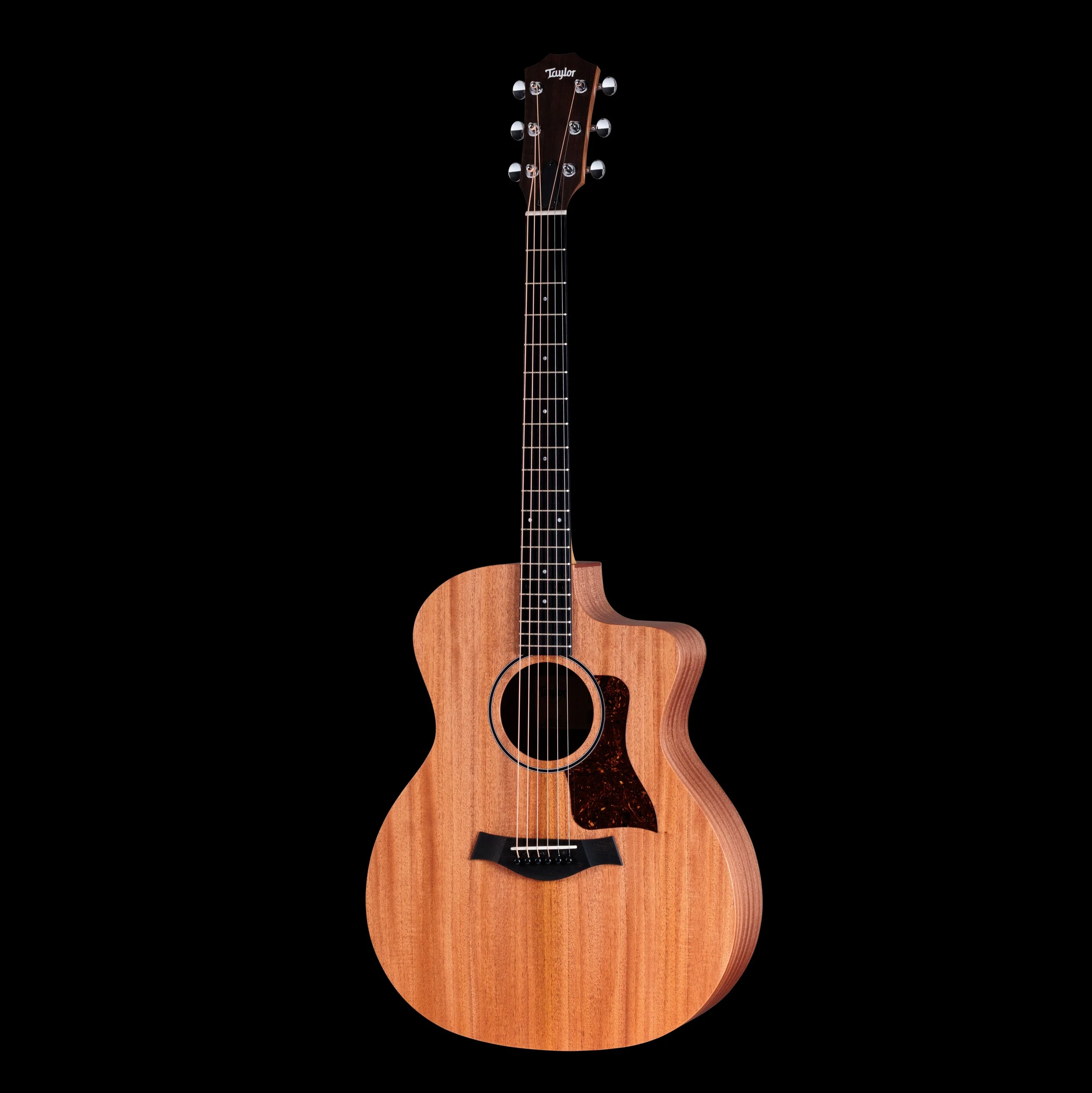 Taylor 24ce Acoustic Electric Guitar With Gig Bag - Image 3
