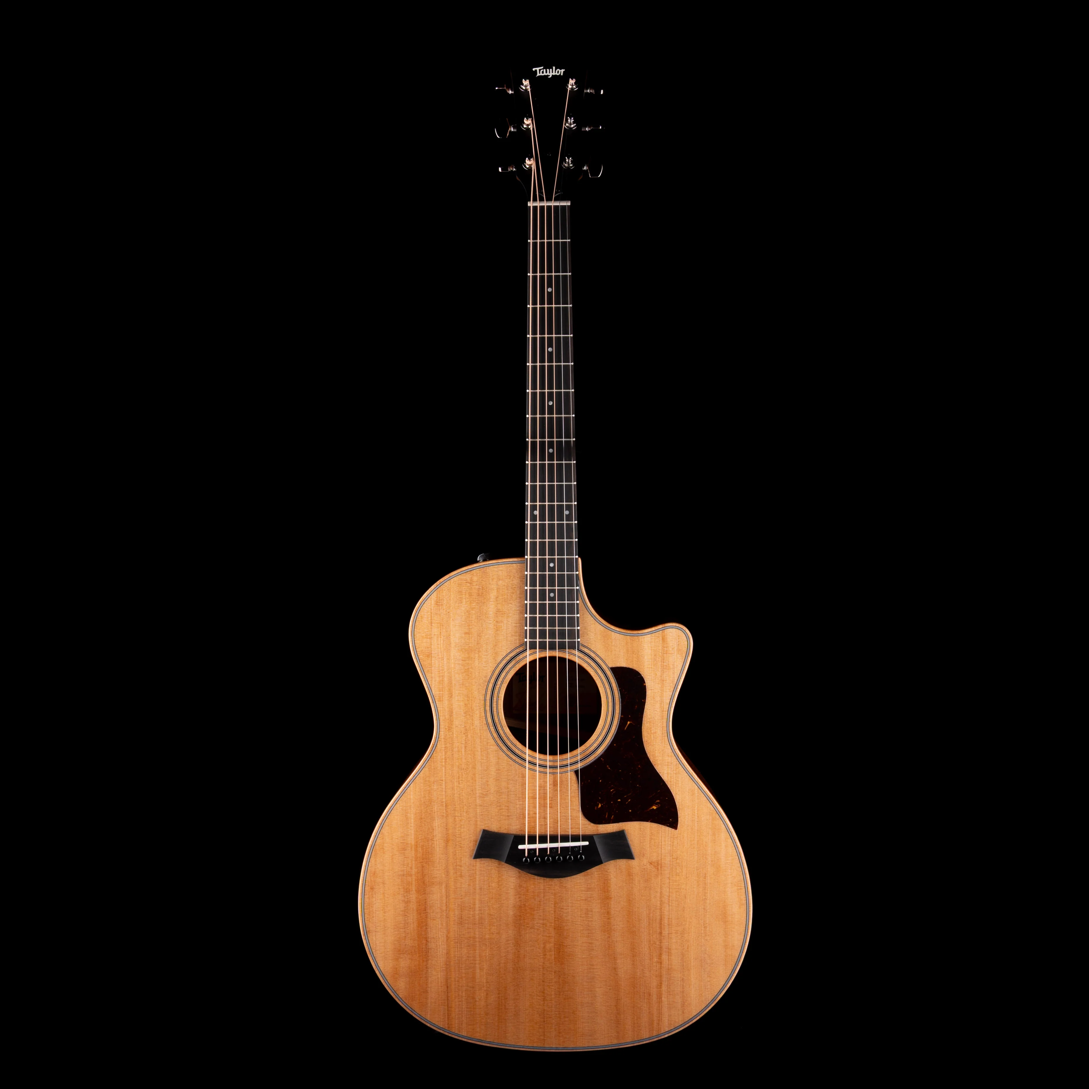 Taylor 314ce Studio Natural With Soft Case - Image 3