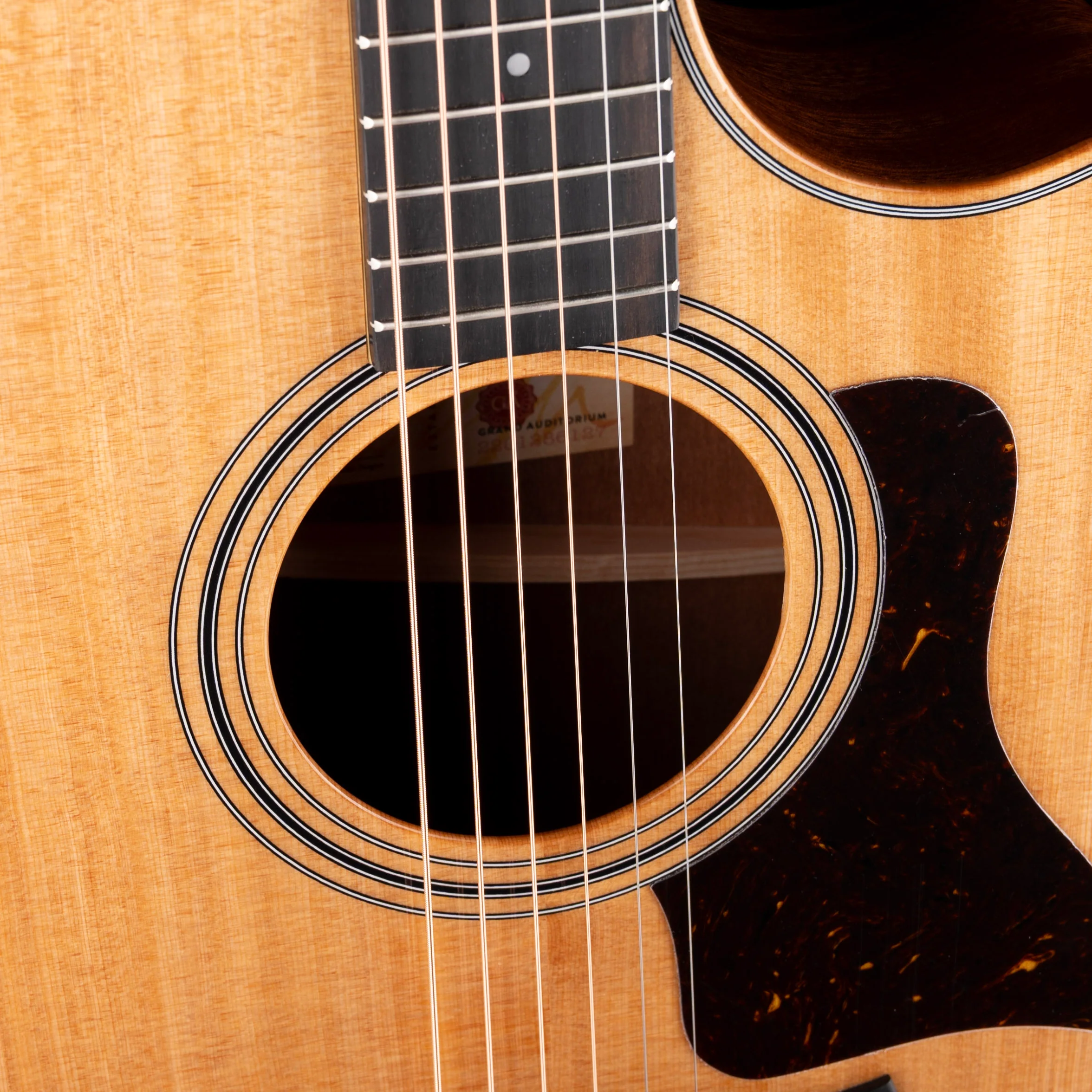 Taylor 314ce Studio Natural With Soft Case - Image 4