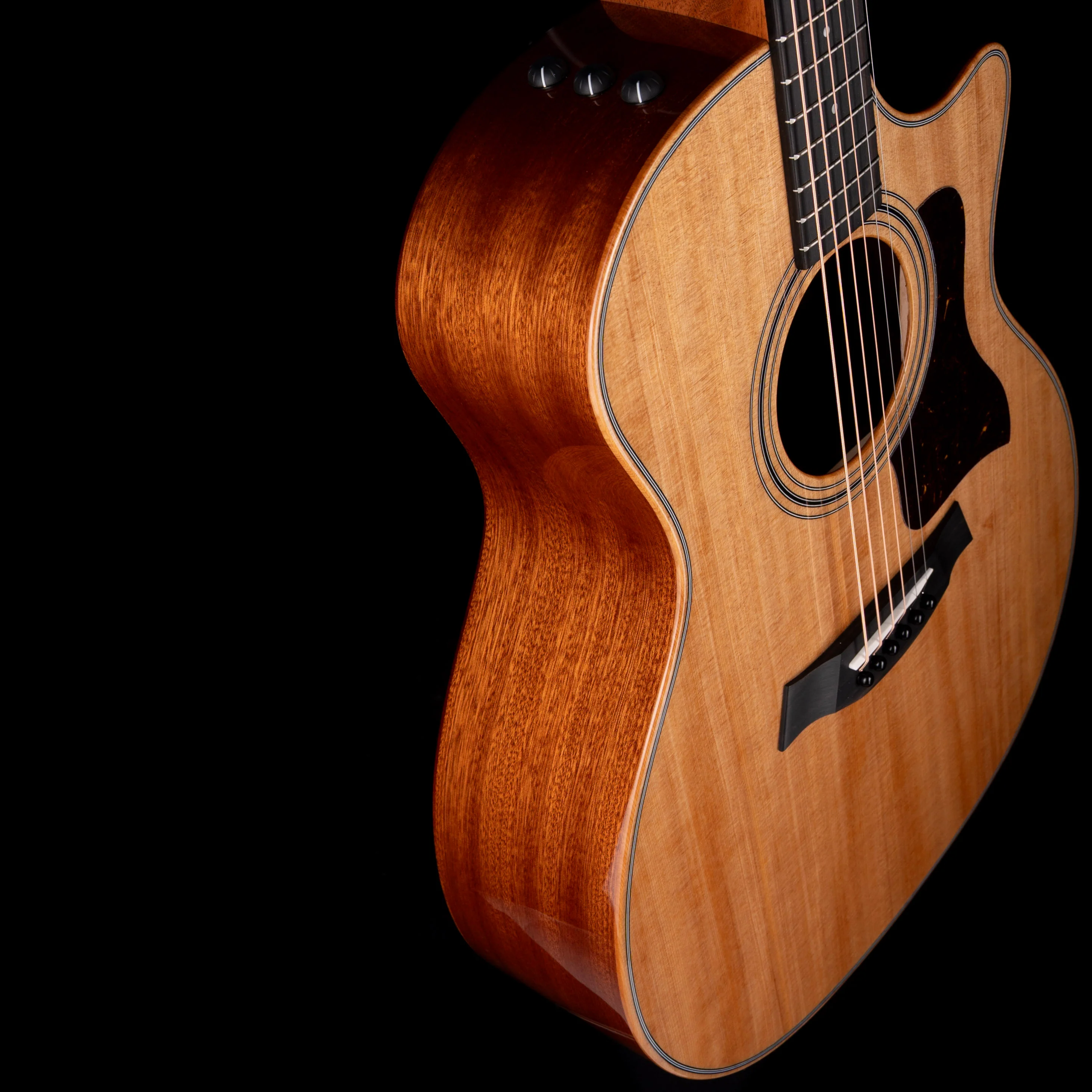 Taylor 314ce Studio Natural With Soft Case - Image 6