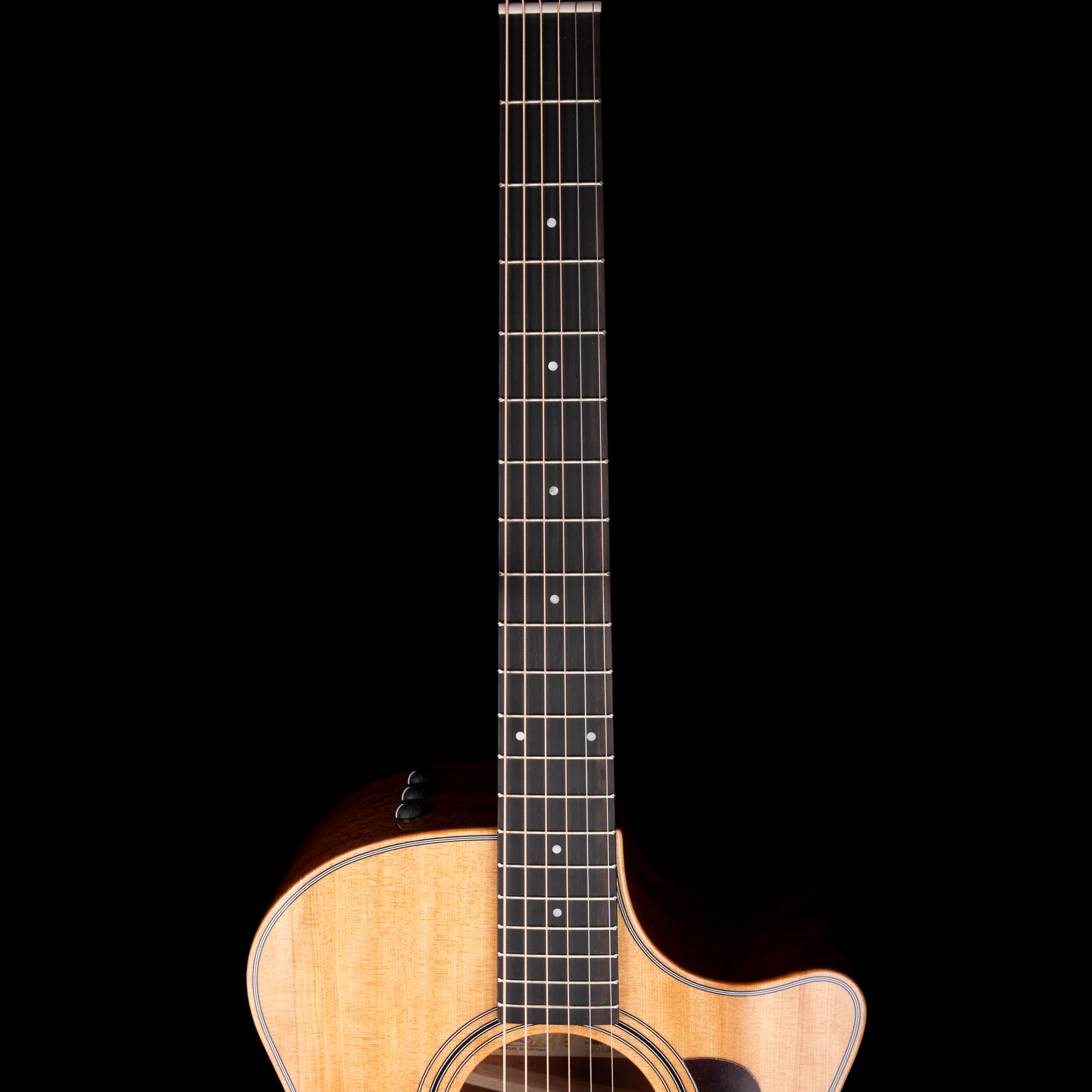 Taylor 314ce Studio Natural With Soft Case - Image 9