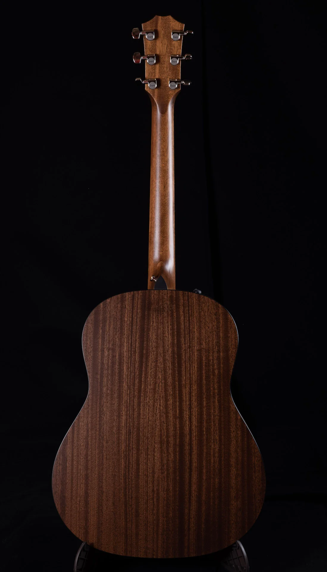 Taylor 317e Acoustic Electric Guitar With Case - Image 6