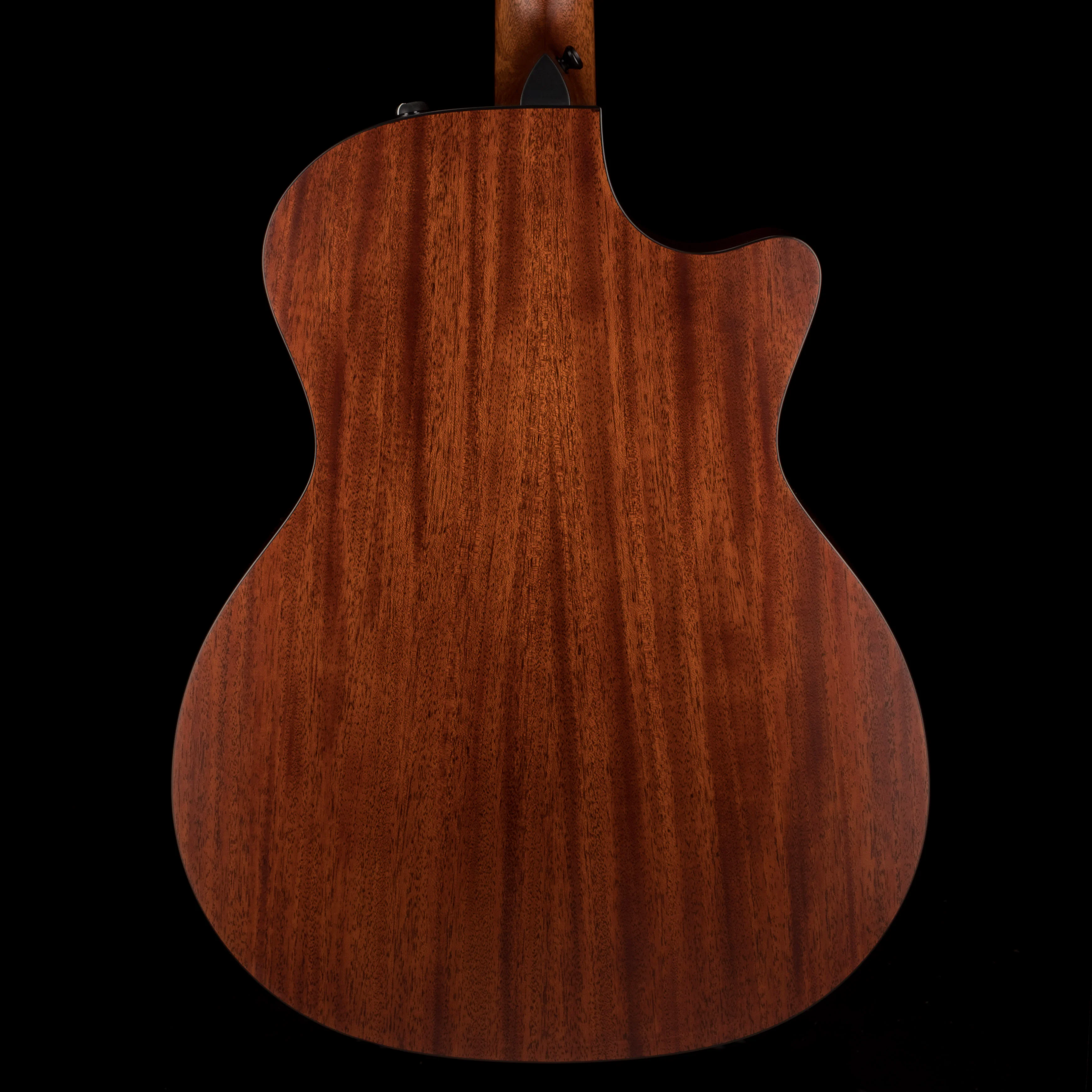 Taylor 324ce LH Left-Handed Acoustic Electric Guitar - Sunburst With Case - Image 13