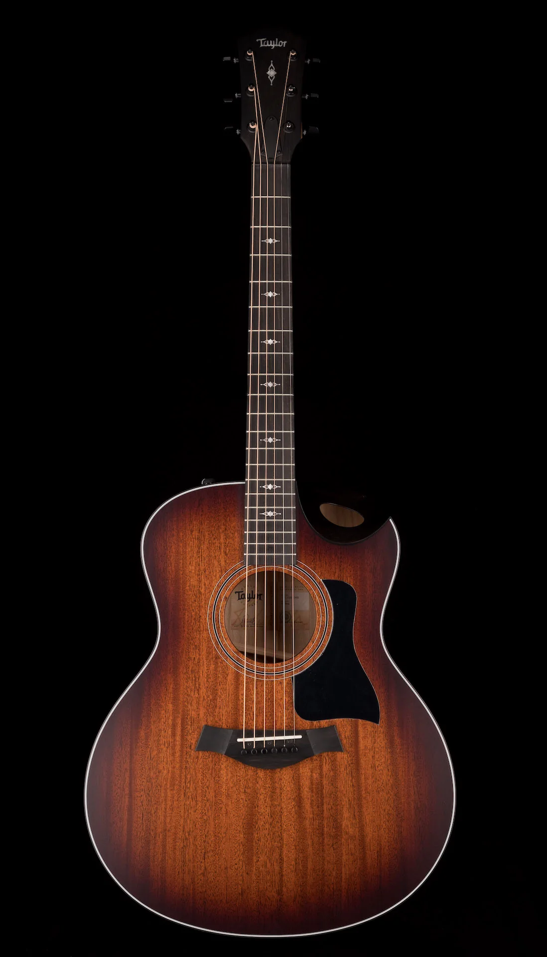 Taylor 326ce Acoustic Electric Guitar With Case - Image 2
