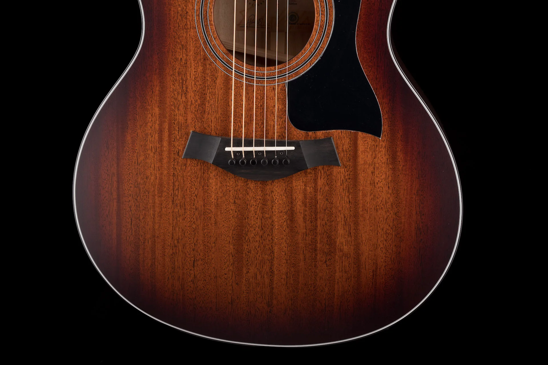 Taylor 326ce Acoustic Electric Guitar With Case - Image 5