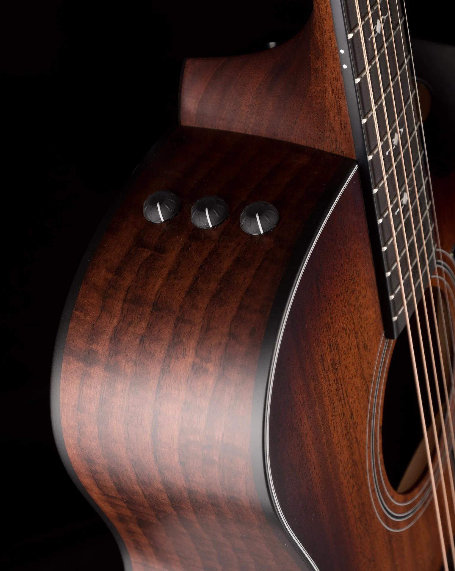 Taylor 326ce Acoustic Electric Guitar With Case - Image 7