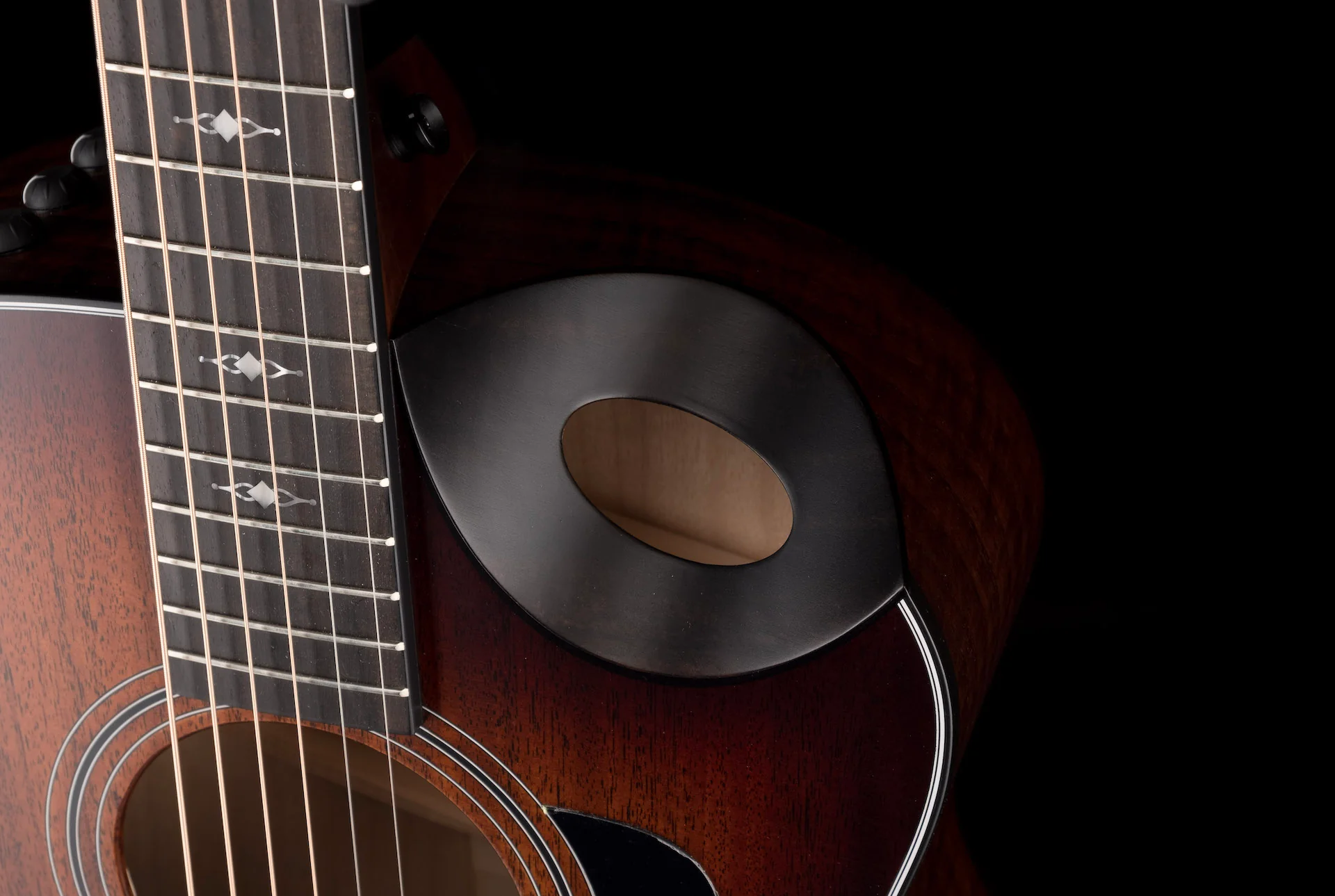 Taylor 326ce Acoustic Electric Guitar With Case - Image 8
