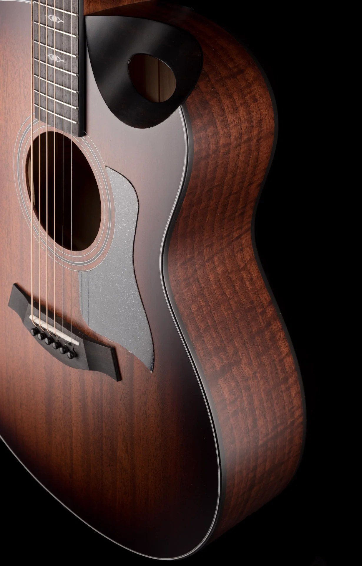 Taylor 326ce Acoustic Electric Guitar With Case - Image 9