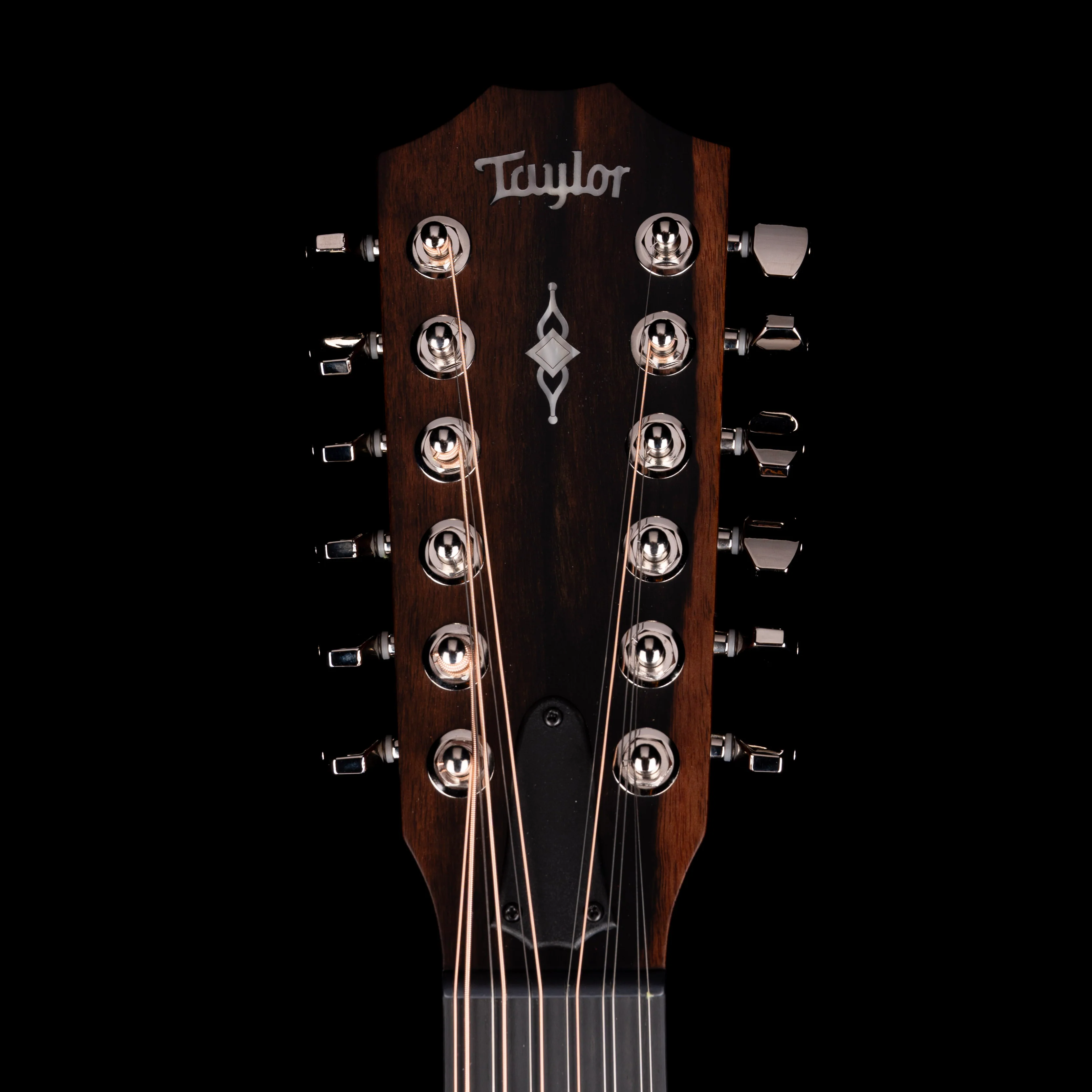 Taylor 354ce Grand Auditorium 12-String Acoustic Electric Guitar Natural With Case - Image 11