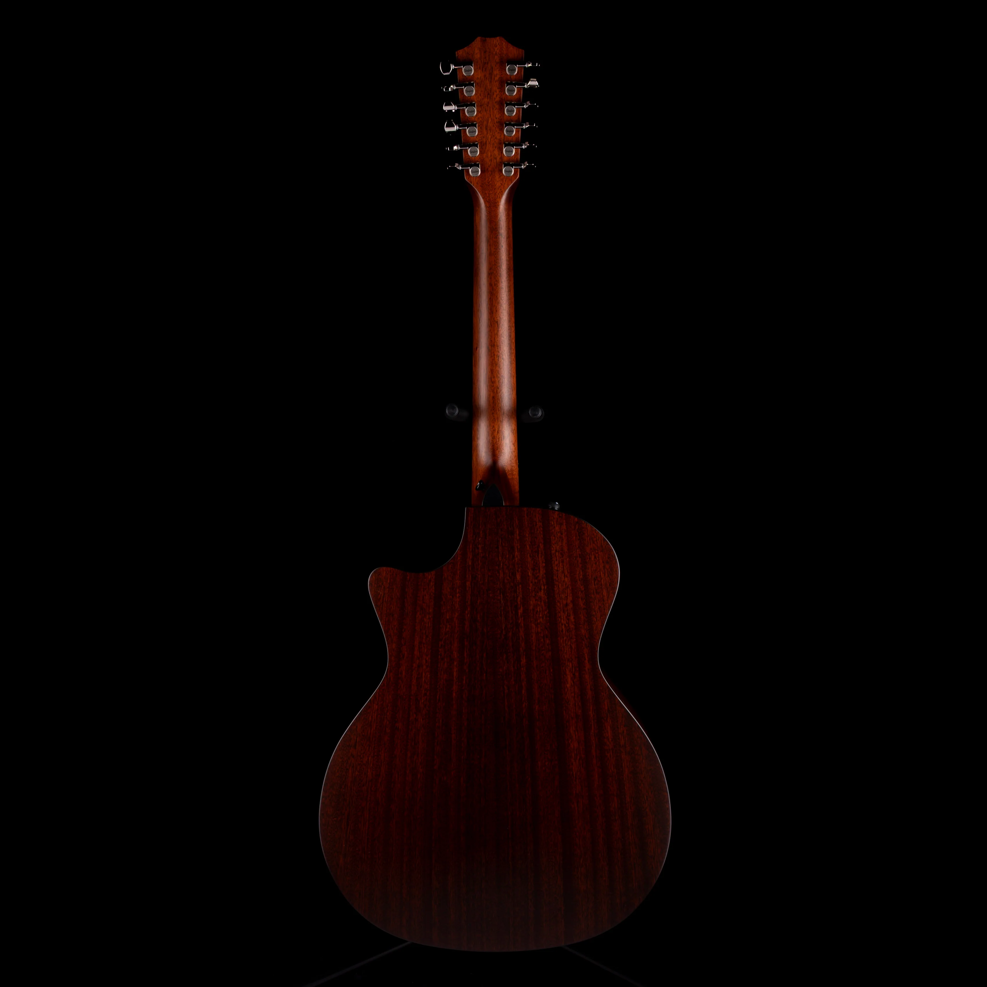 Taylor 354ce Grand Auditorium 12-String Acoustic Electric Guitar Natural With Case - Image 12