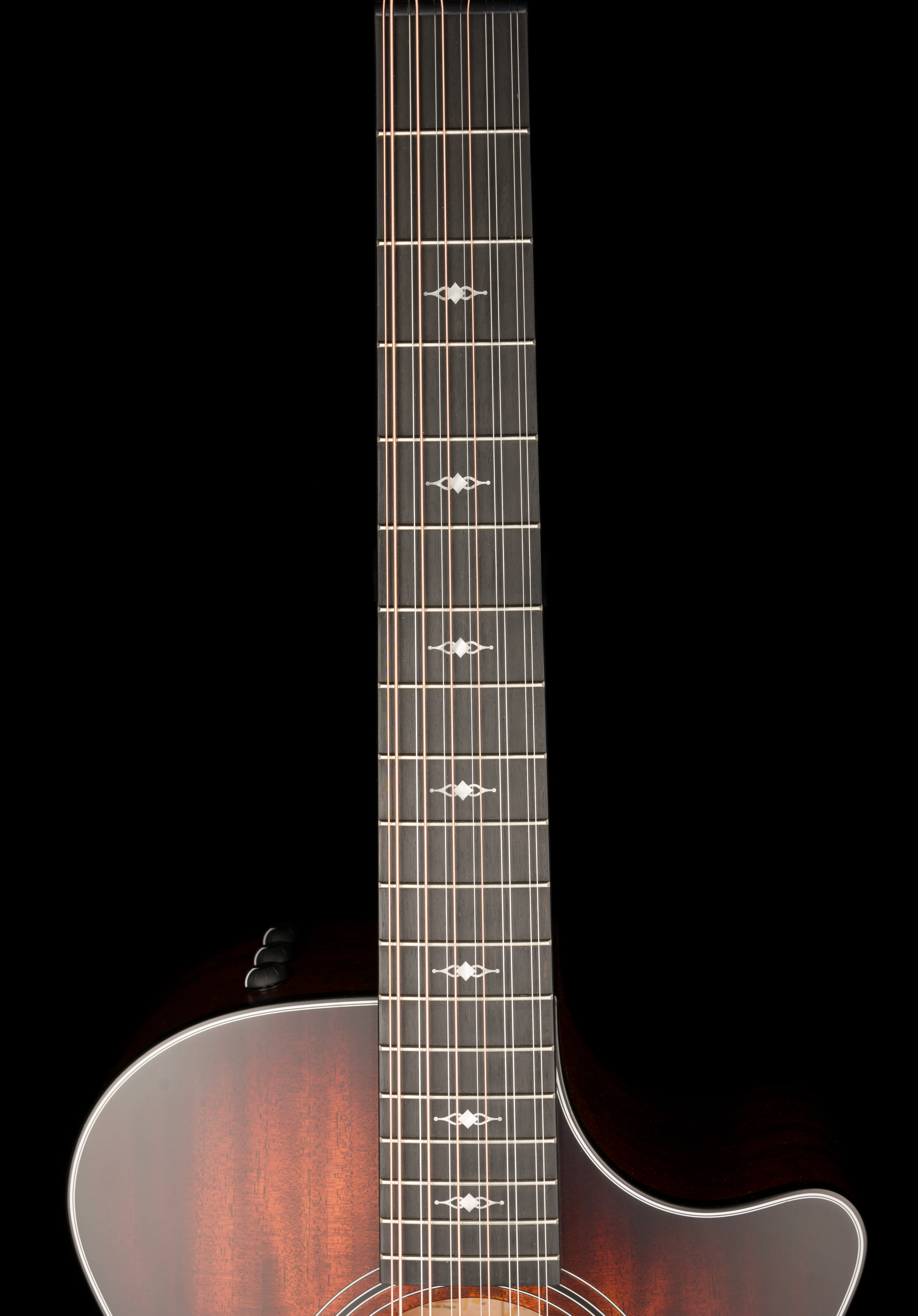 Taylor 362ce Grand Concert 12 String Acoustic Electric Guitar With Case - Image 13
