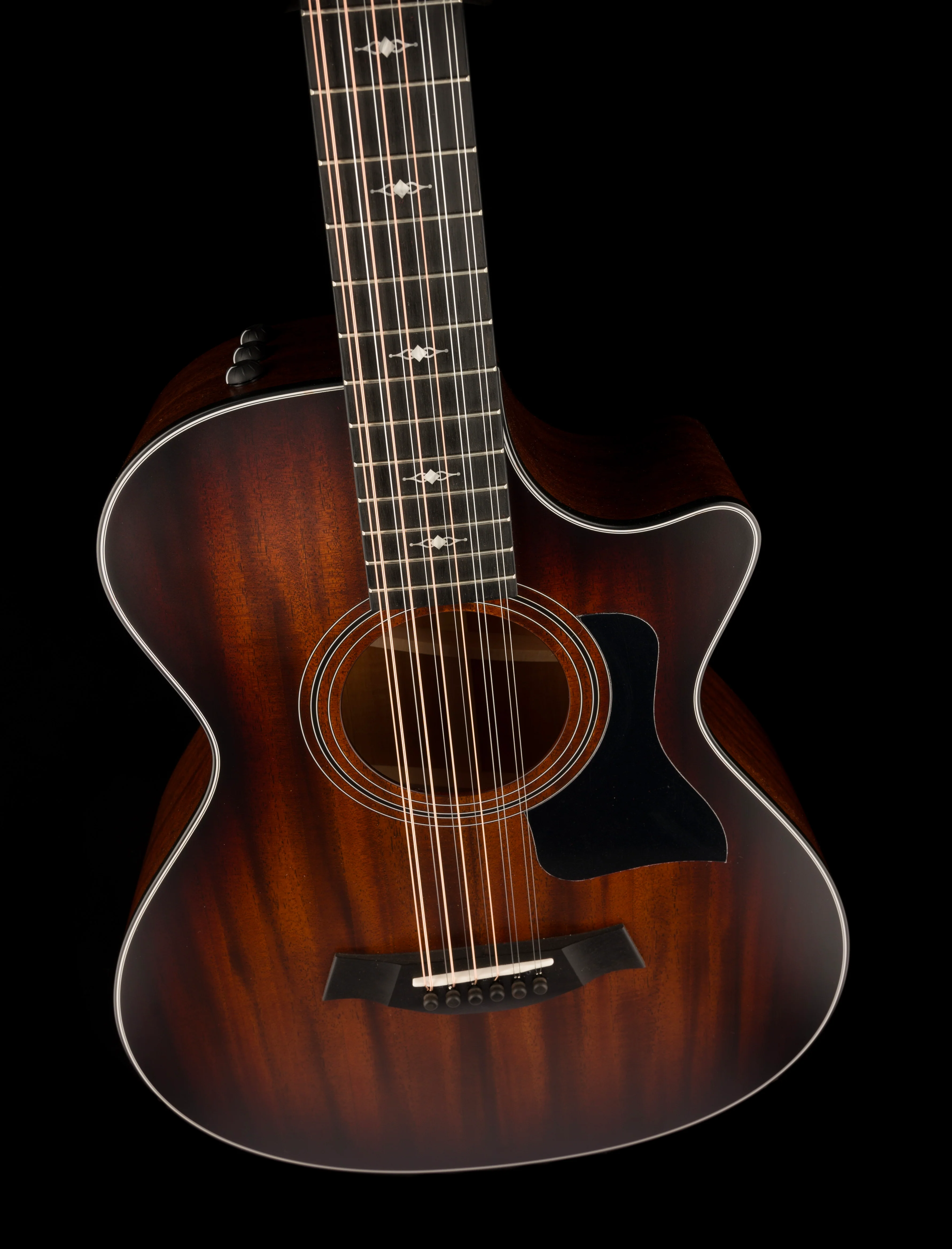 Taylor 362ce Grand Concert 12 String Acoustic Electric Guitar With Case - Image 5