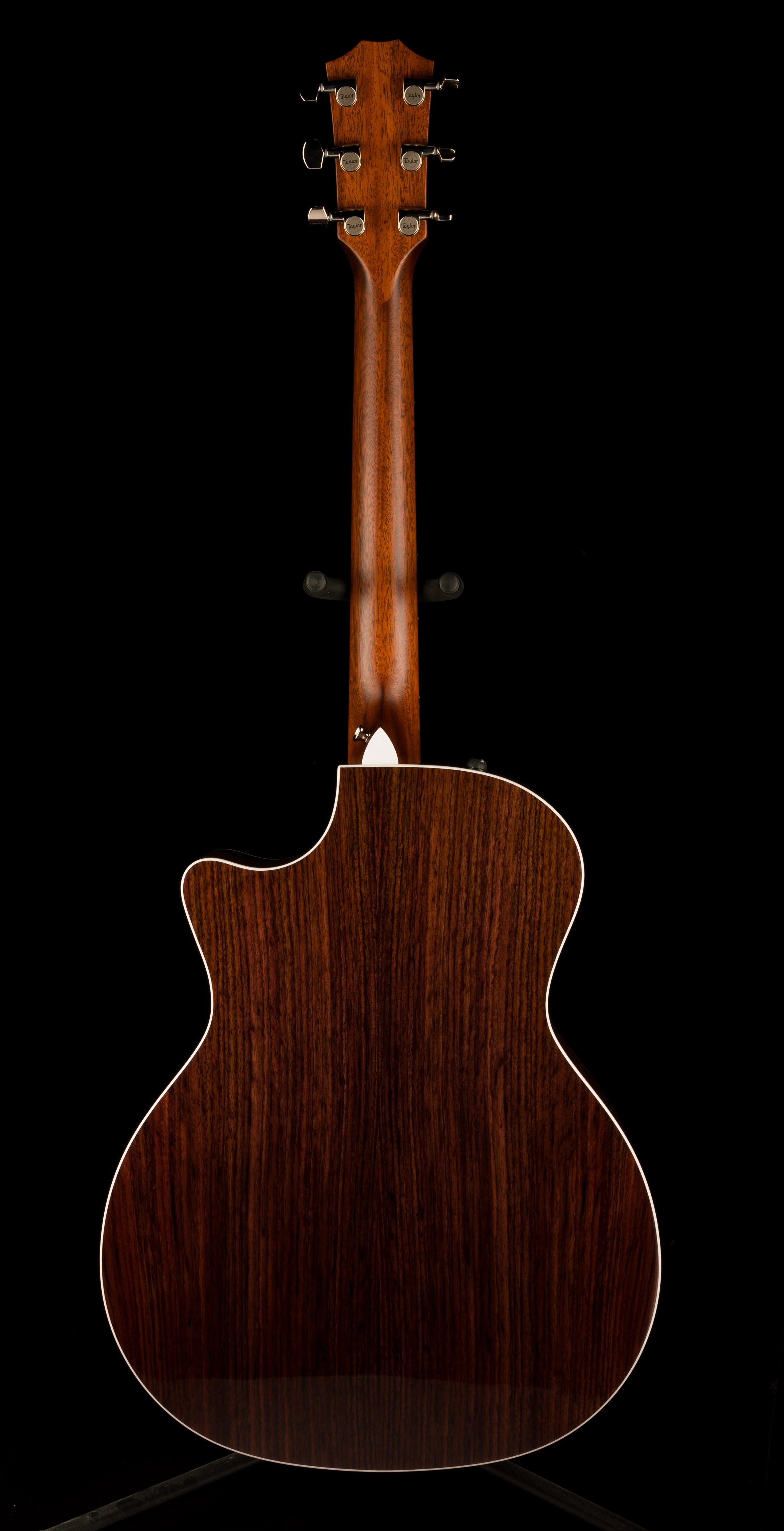 Taylor 414ce-R Tobacco Sunburst Acoustic Electric Guitar With Case - Demo Serial 1205314054 (2024) - Image 14
