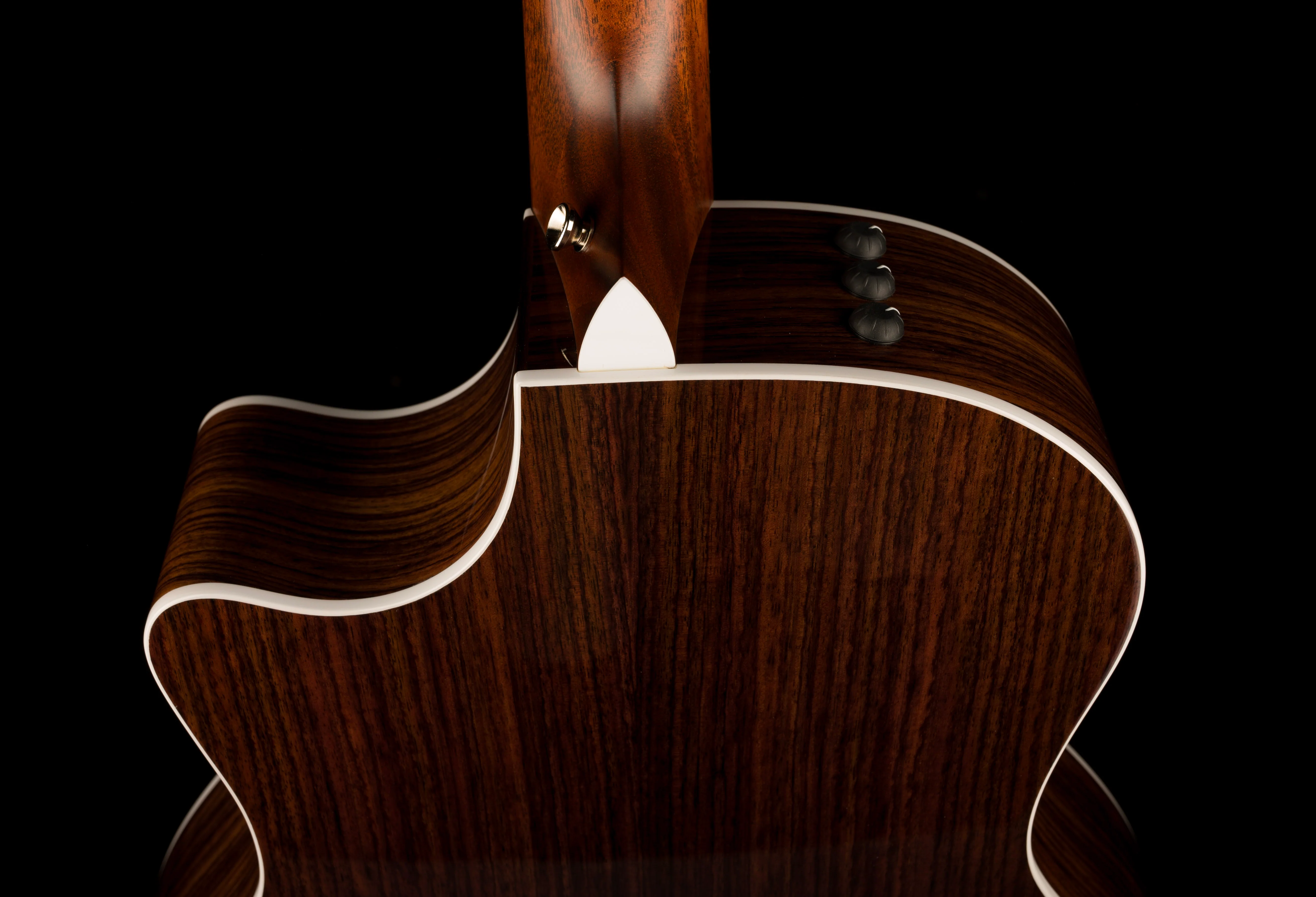 Taylor 414ce-R Tobacco Sunburst Acoustic Electric Guitar With Case - Demo Serial 1205314054 (2024) - Image 15