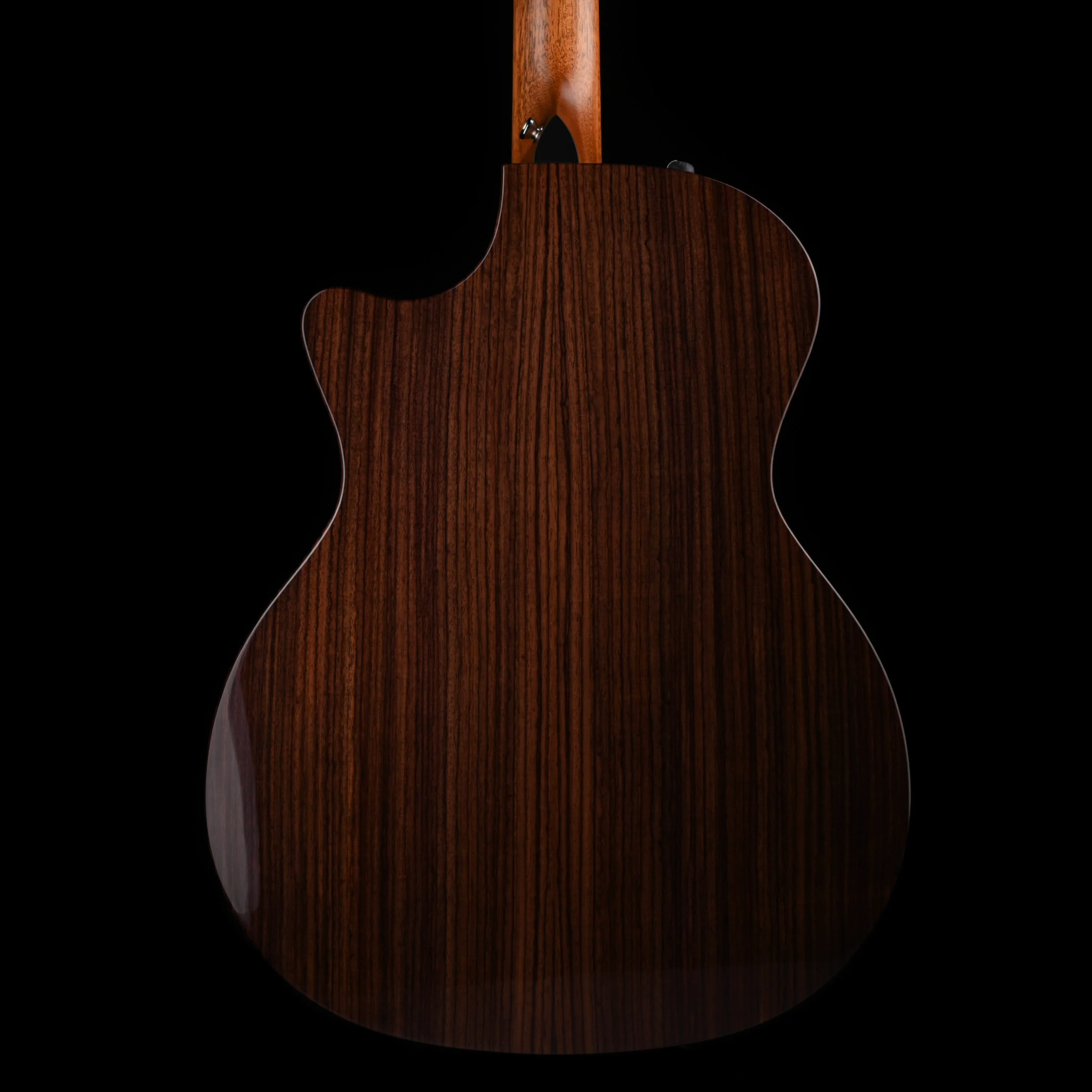 Taylor 414ce Studio Shaded Edgeburst Acoustic Electric Guitar With Soft Case - Image 10